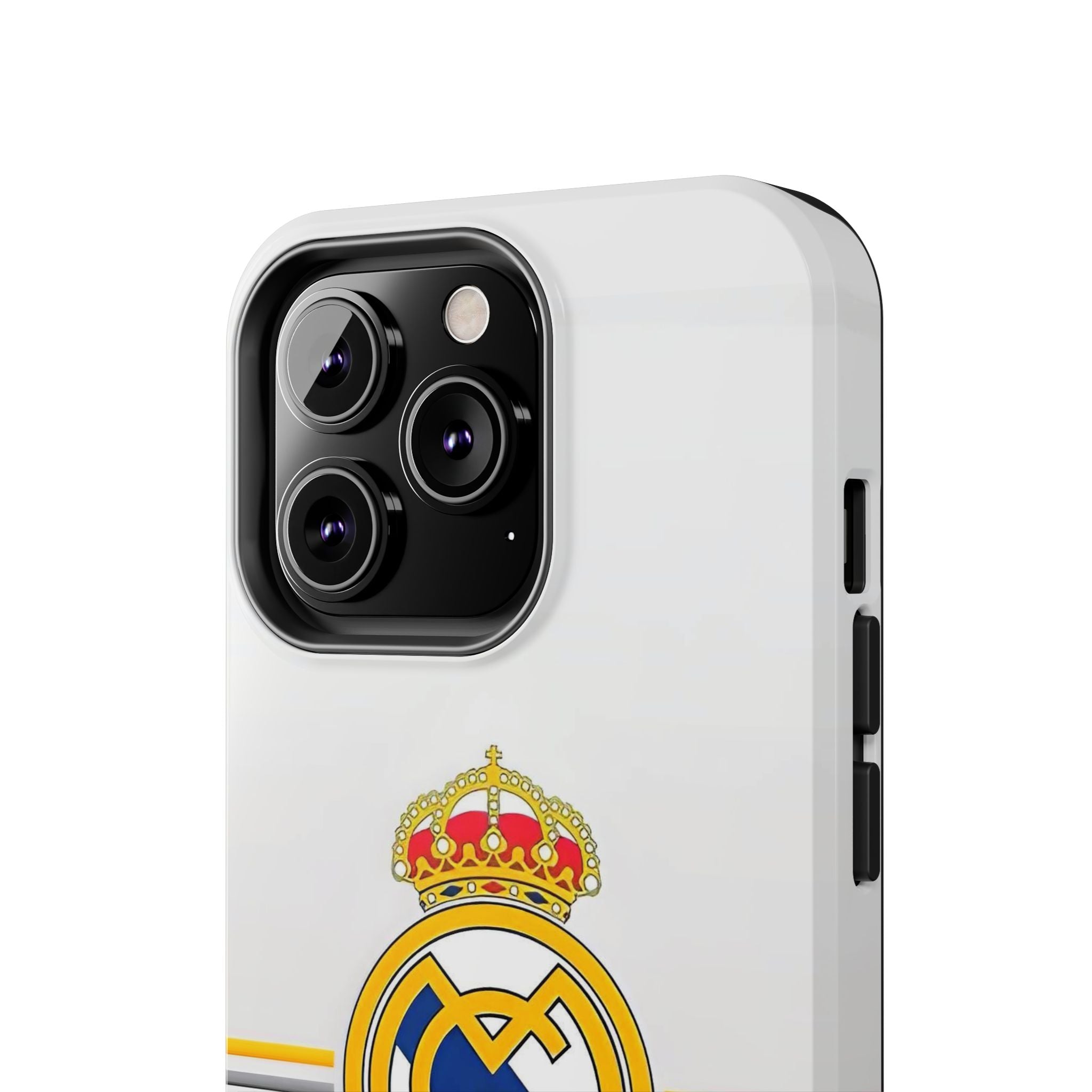 Real Madrid phone case