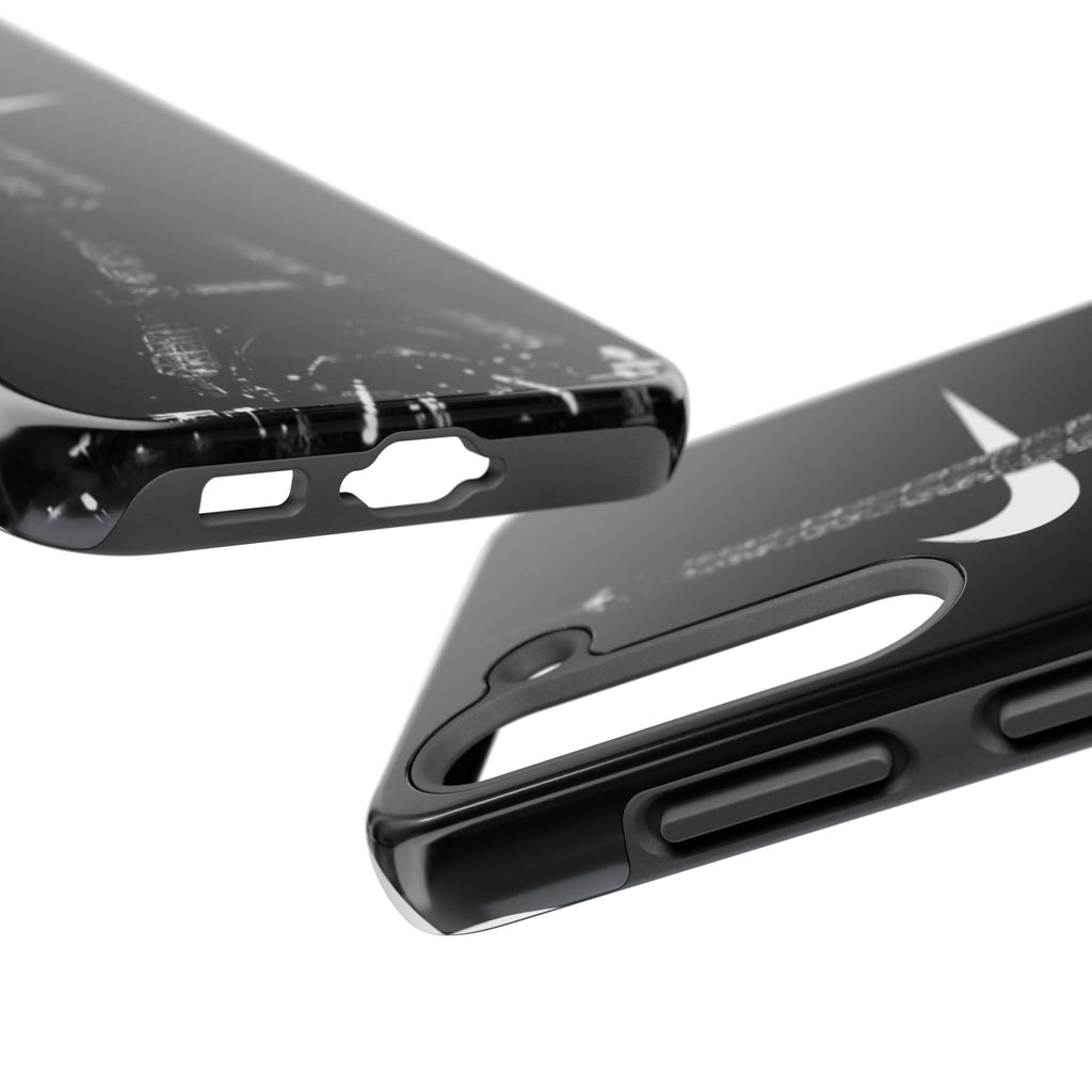 Nike Paris phone case