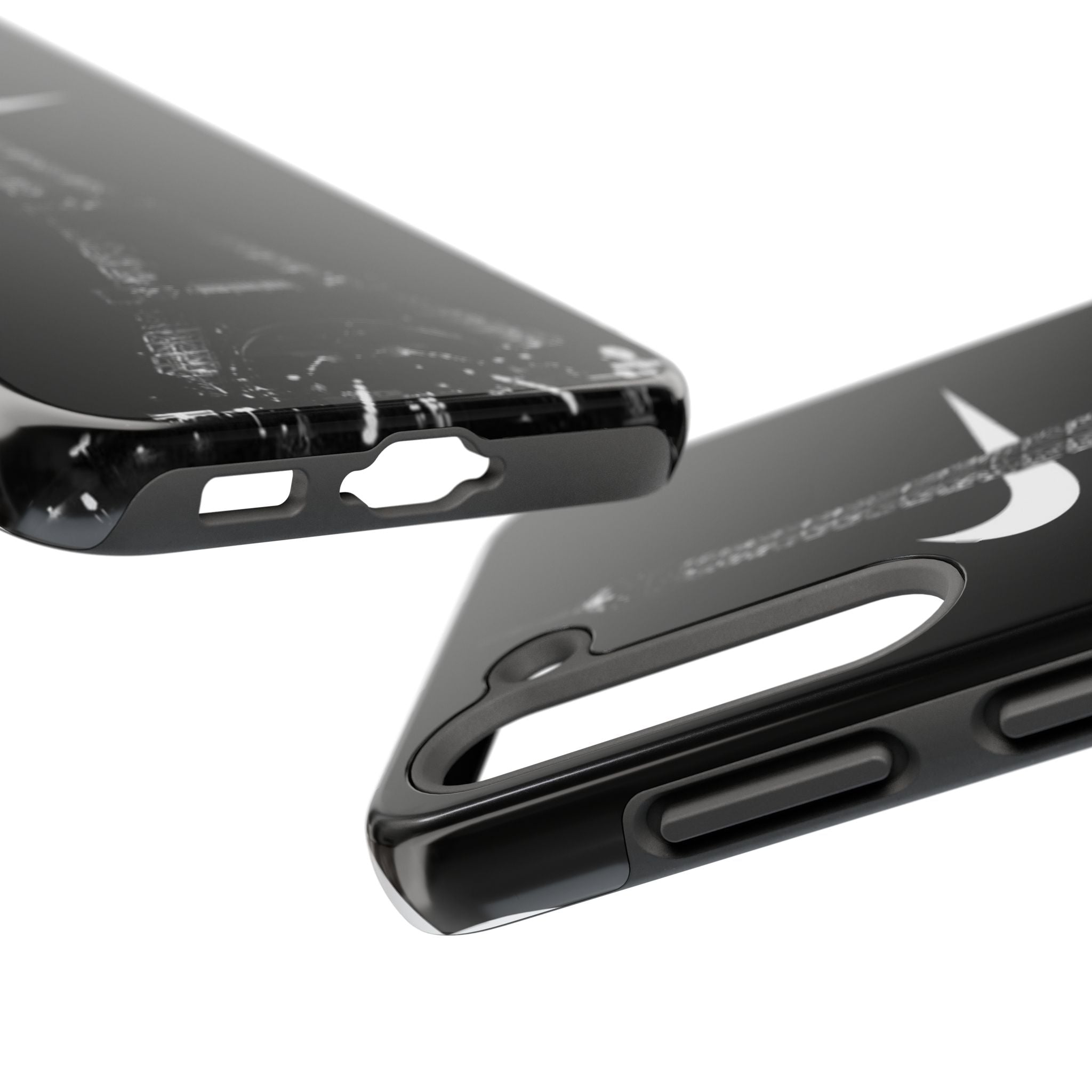 Nike Paris phone case