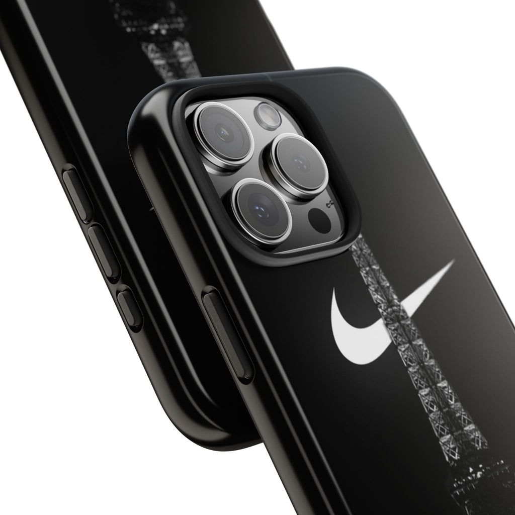 Nike Paris phone case