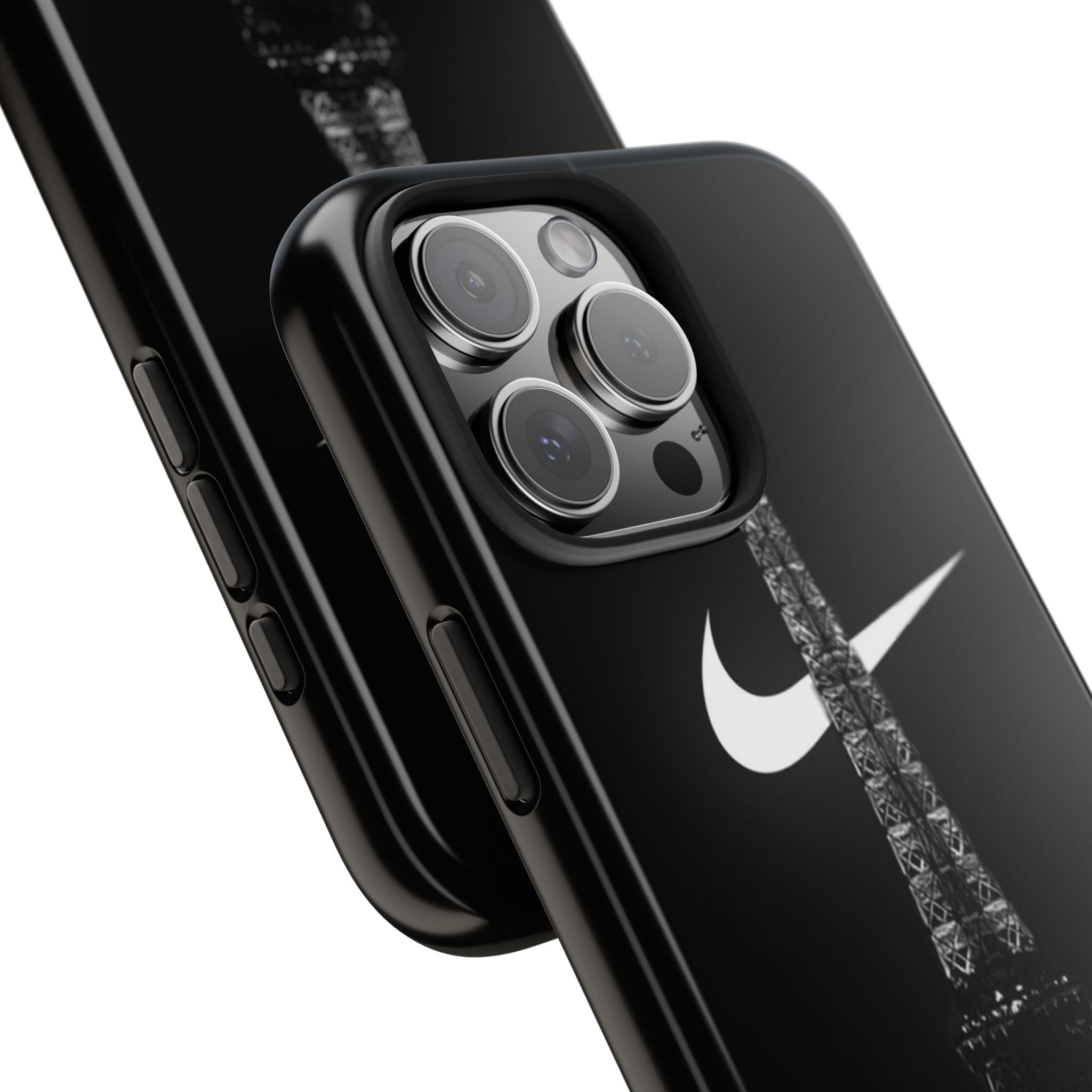 Nike Paris phone case