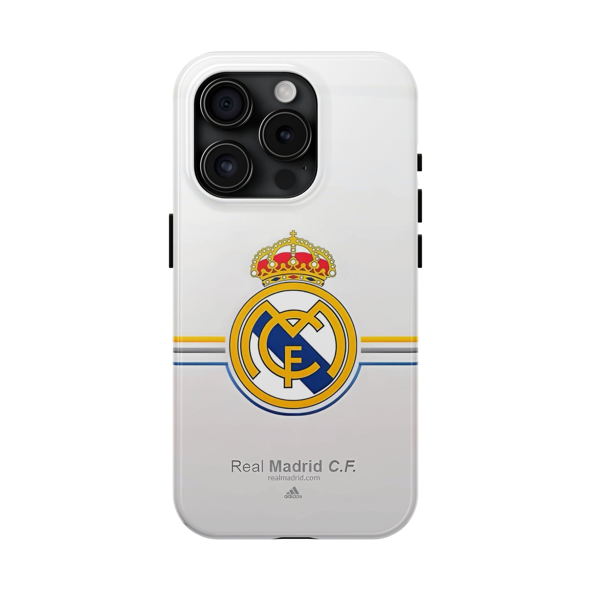 Real Madrid phone case