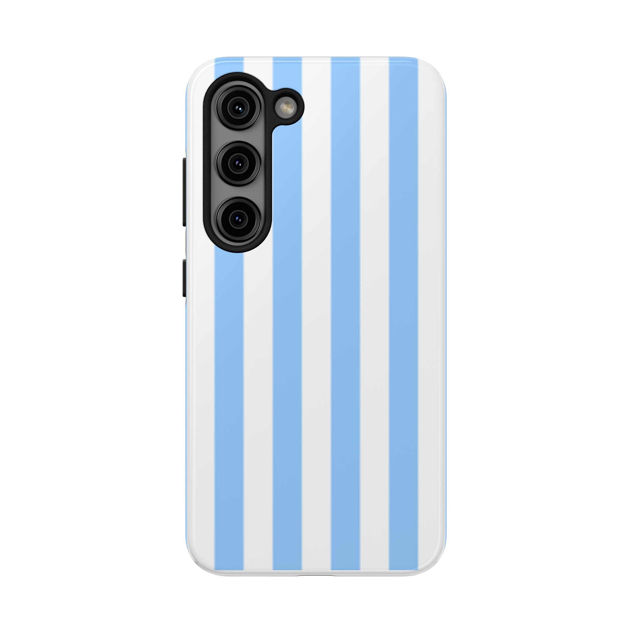 Summer Themed striped phone case