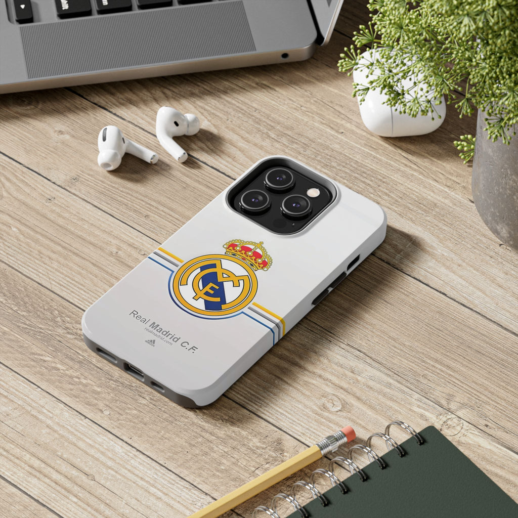 Real Madrid phone case