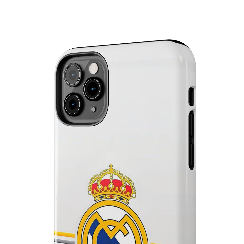 Real Madrid phone case