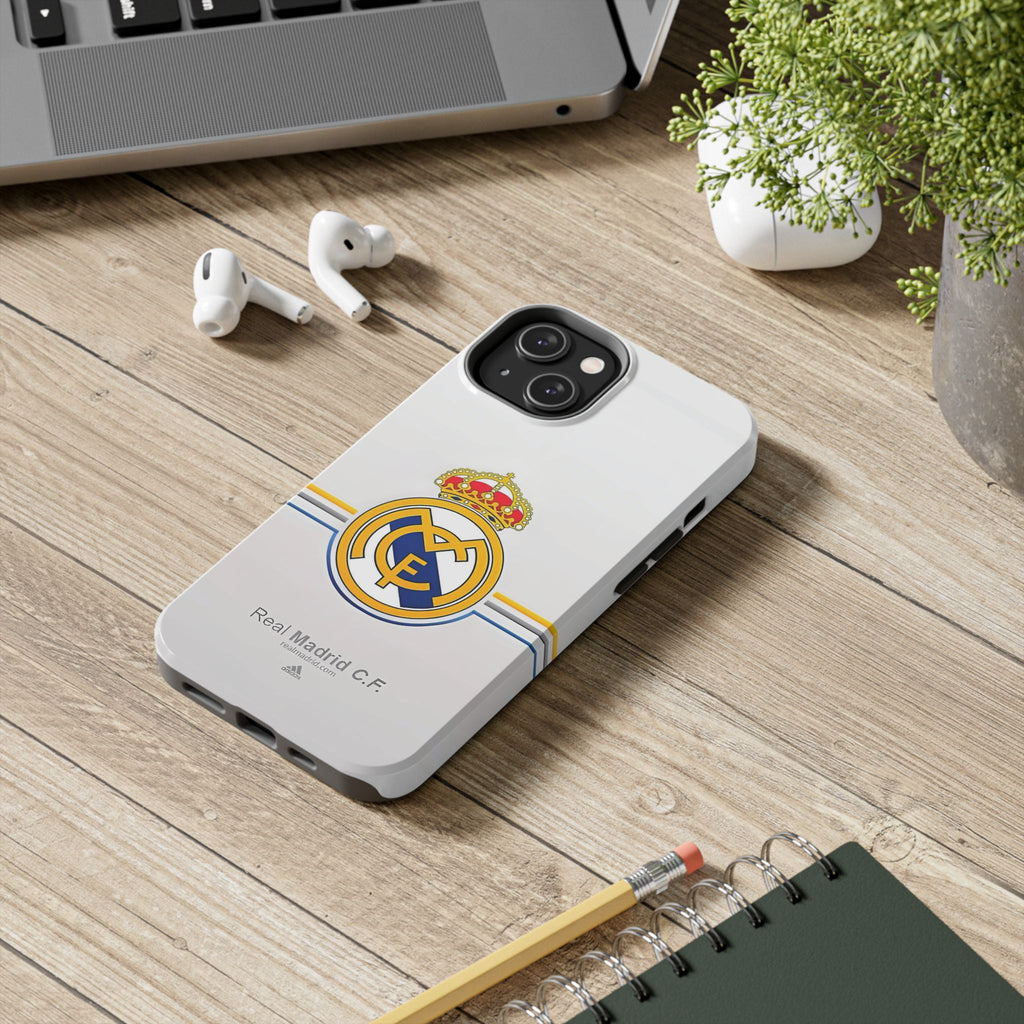 Real Madrid phone case