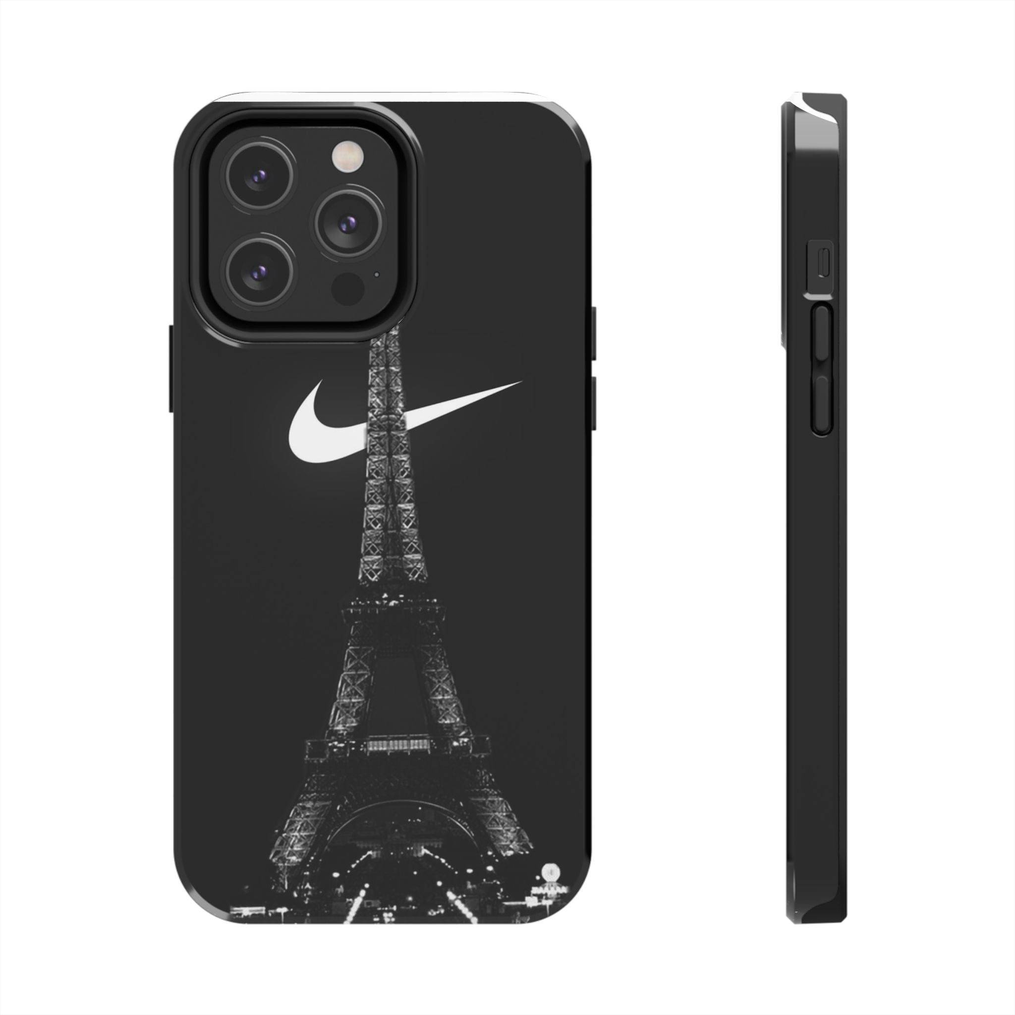 Nike Paris phone case