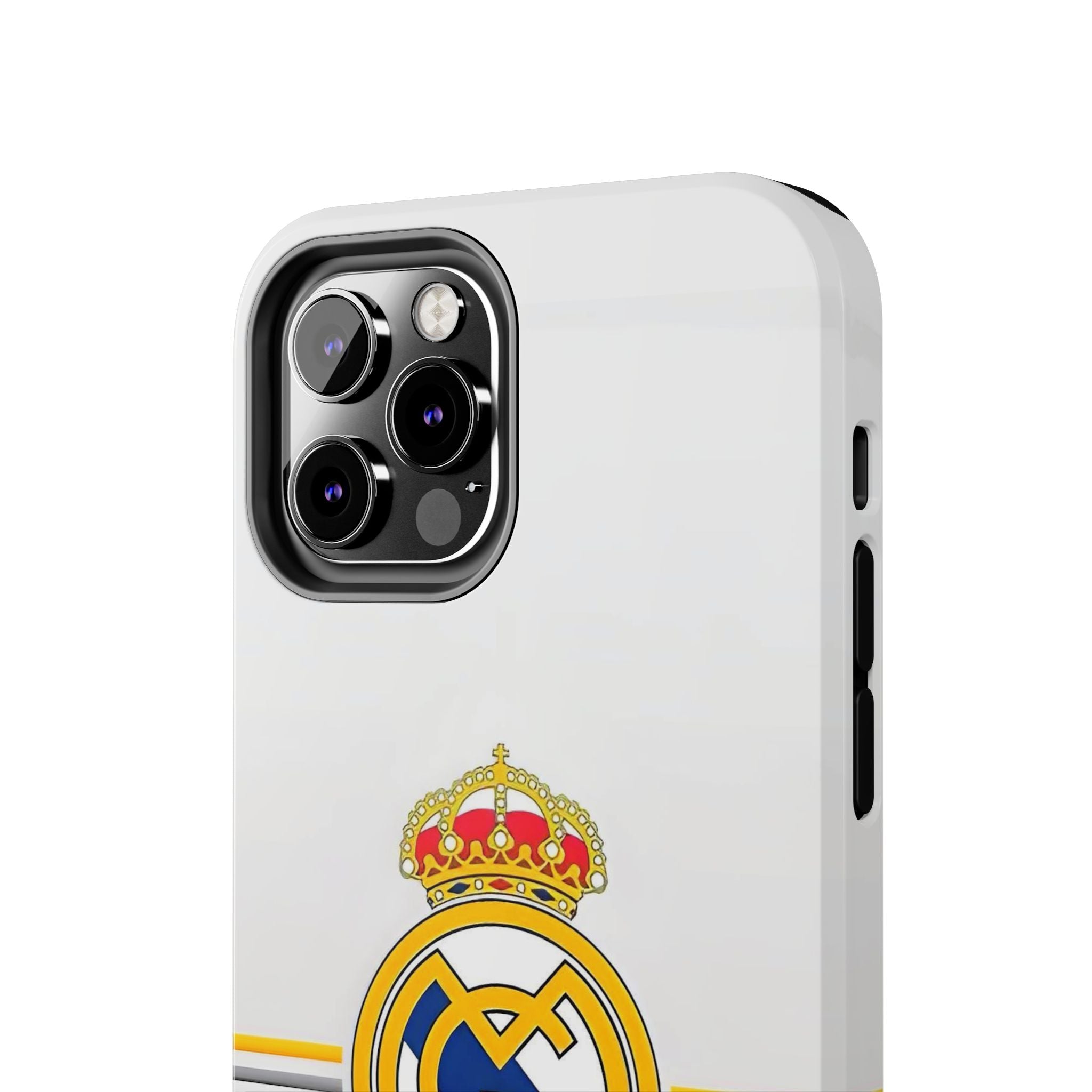 Real Madrid phone case
