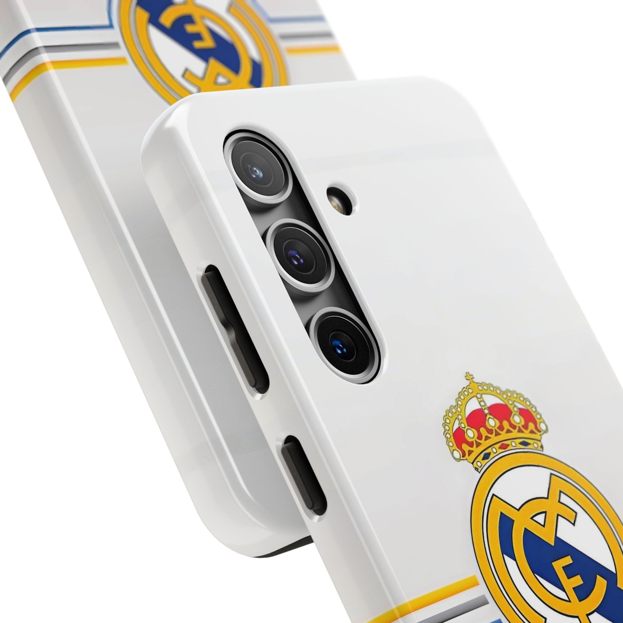 Real Madrid phone case