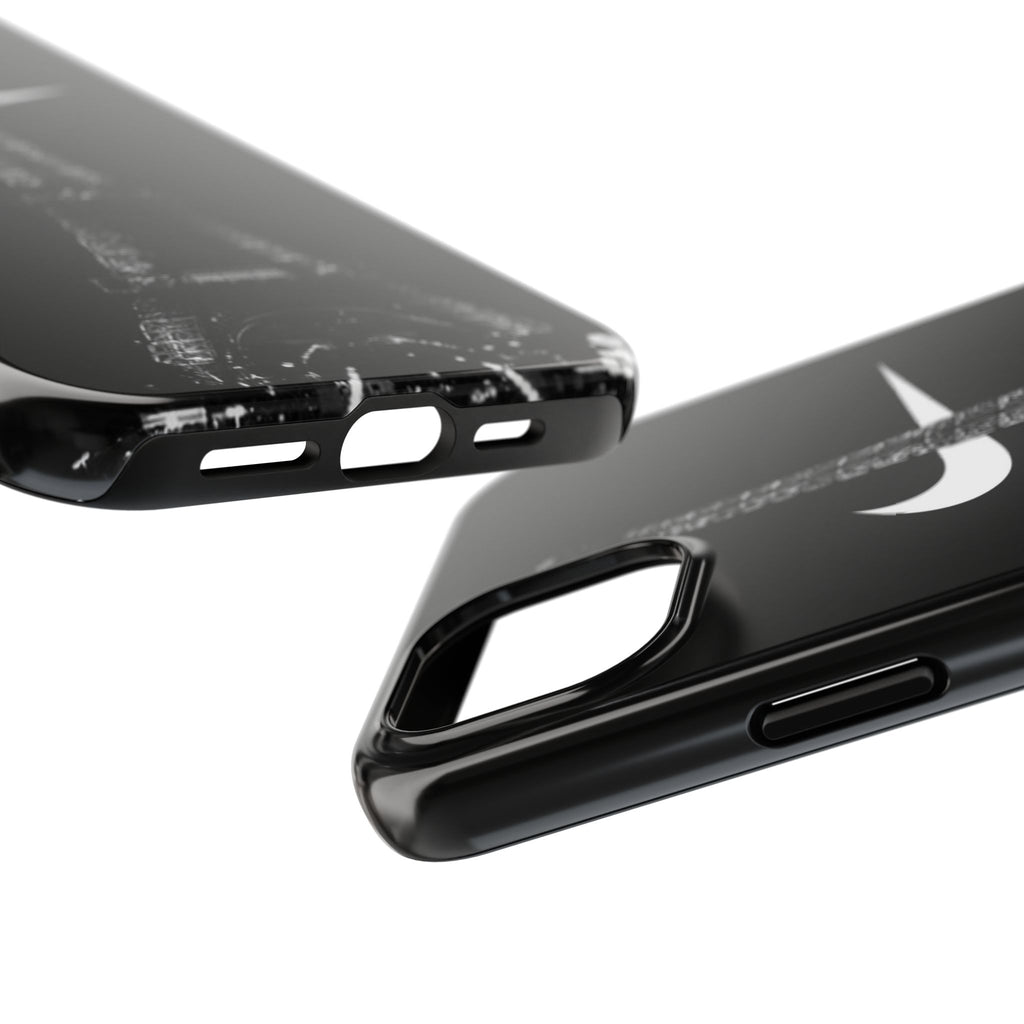 Nike Paris phone case