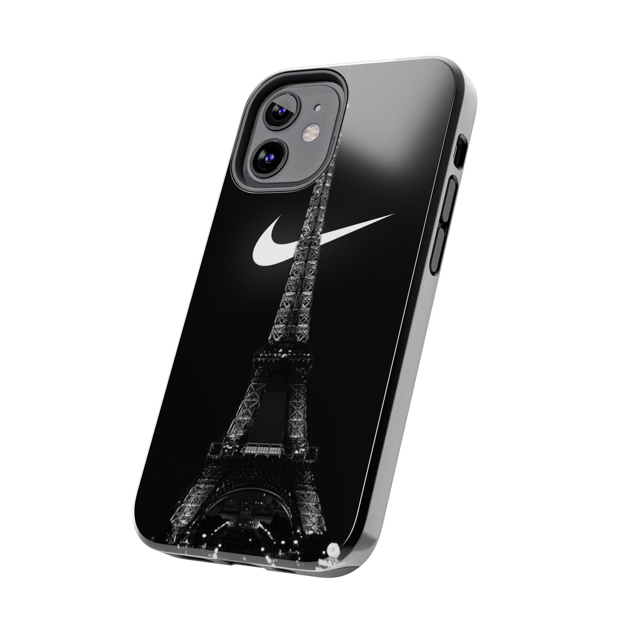 Nike Paris phone case