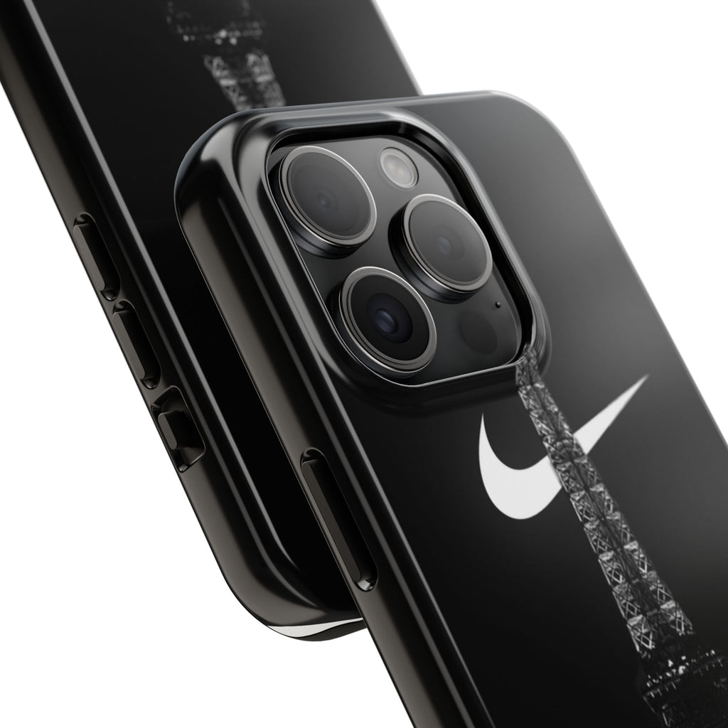Nike Paris phone case