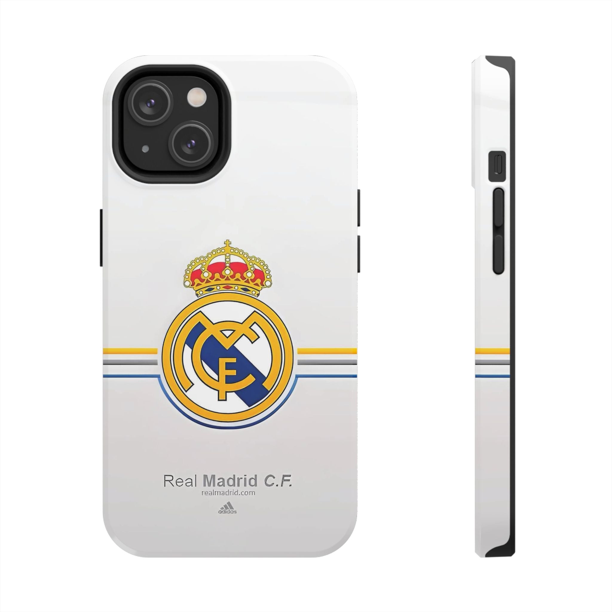 Real Madrid phone case