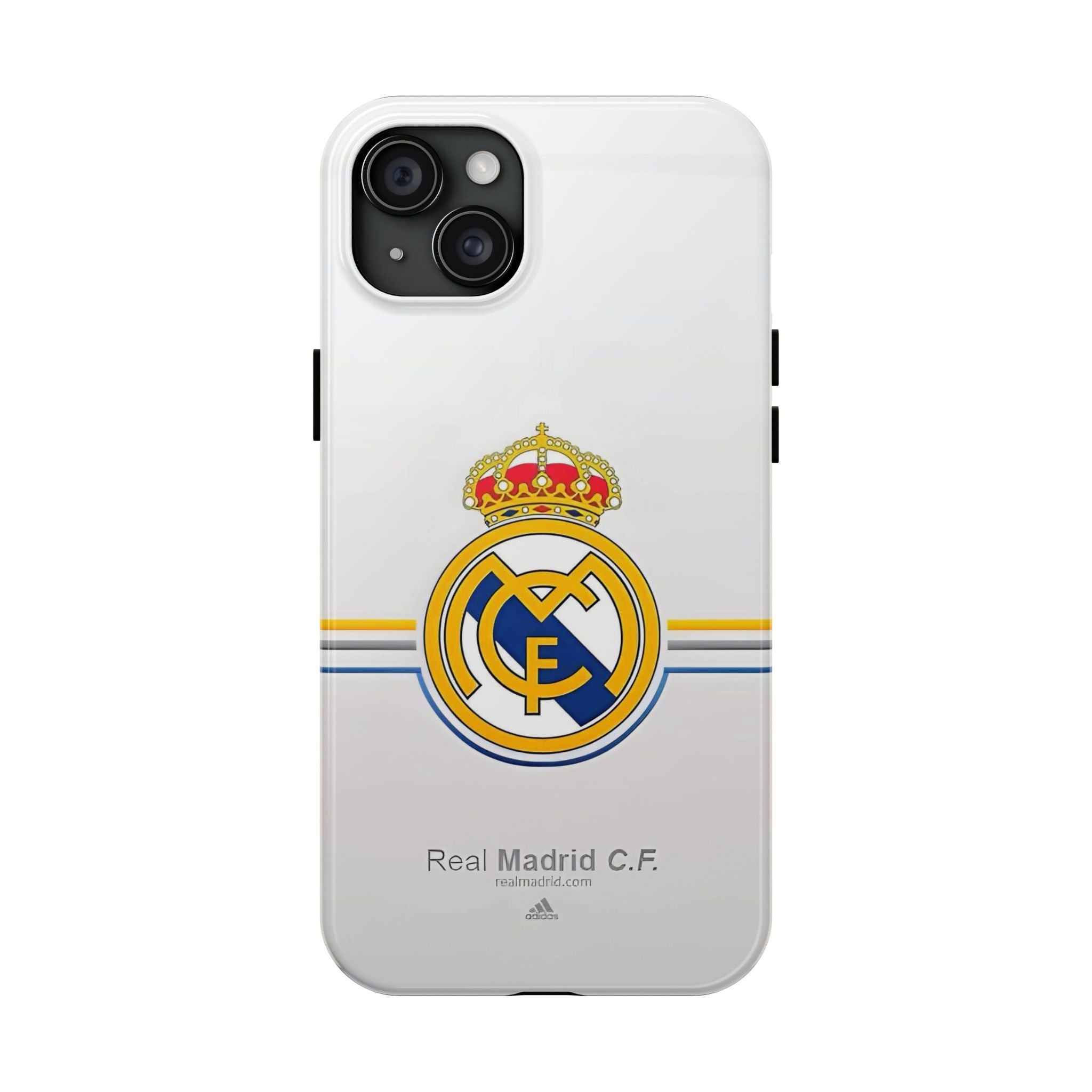 Real Madrid phone case