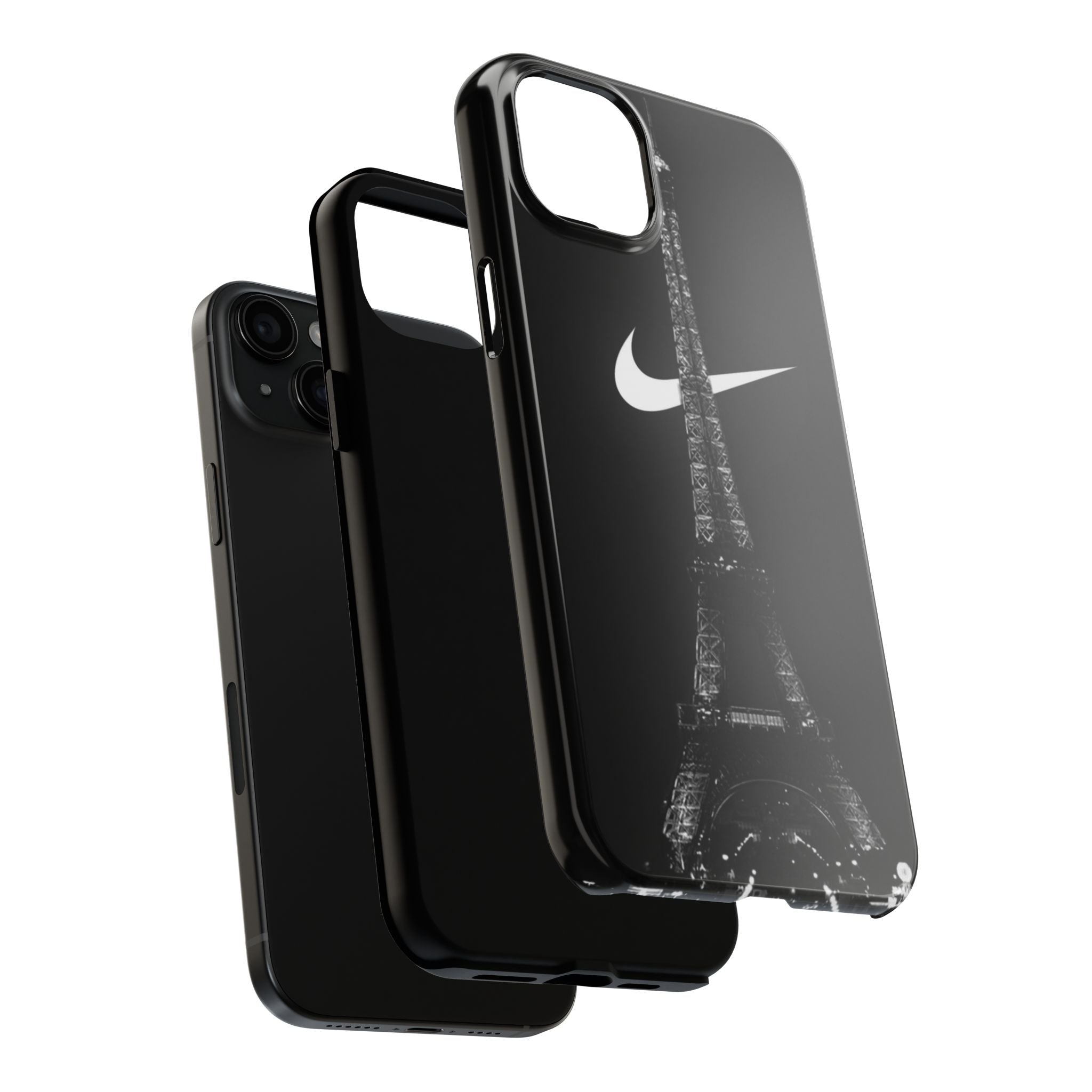 Nike Paris phone case