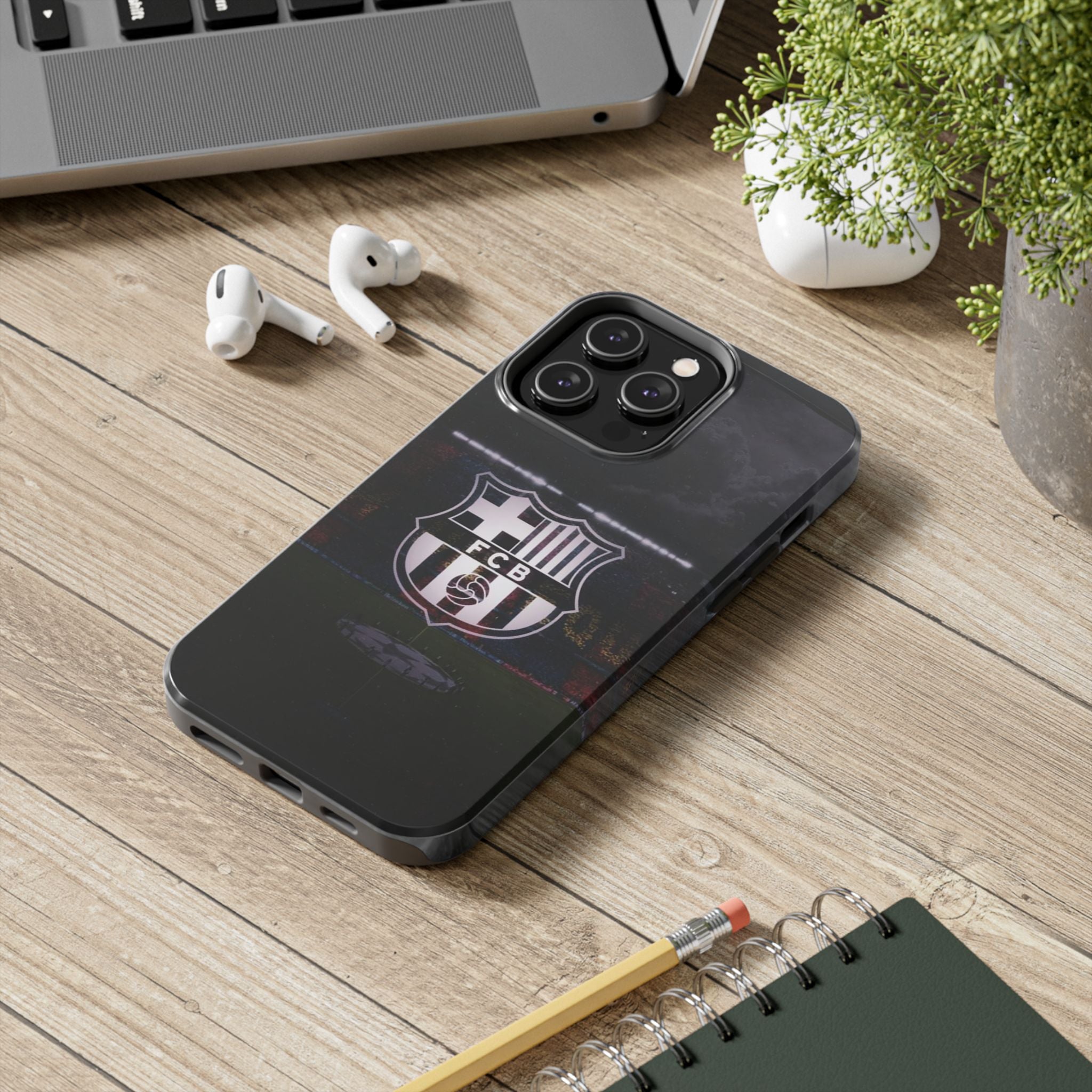 Barcelona Phone Case
