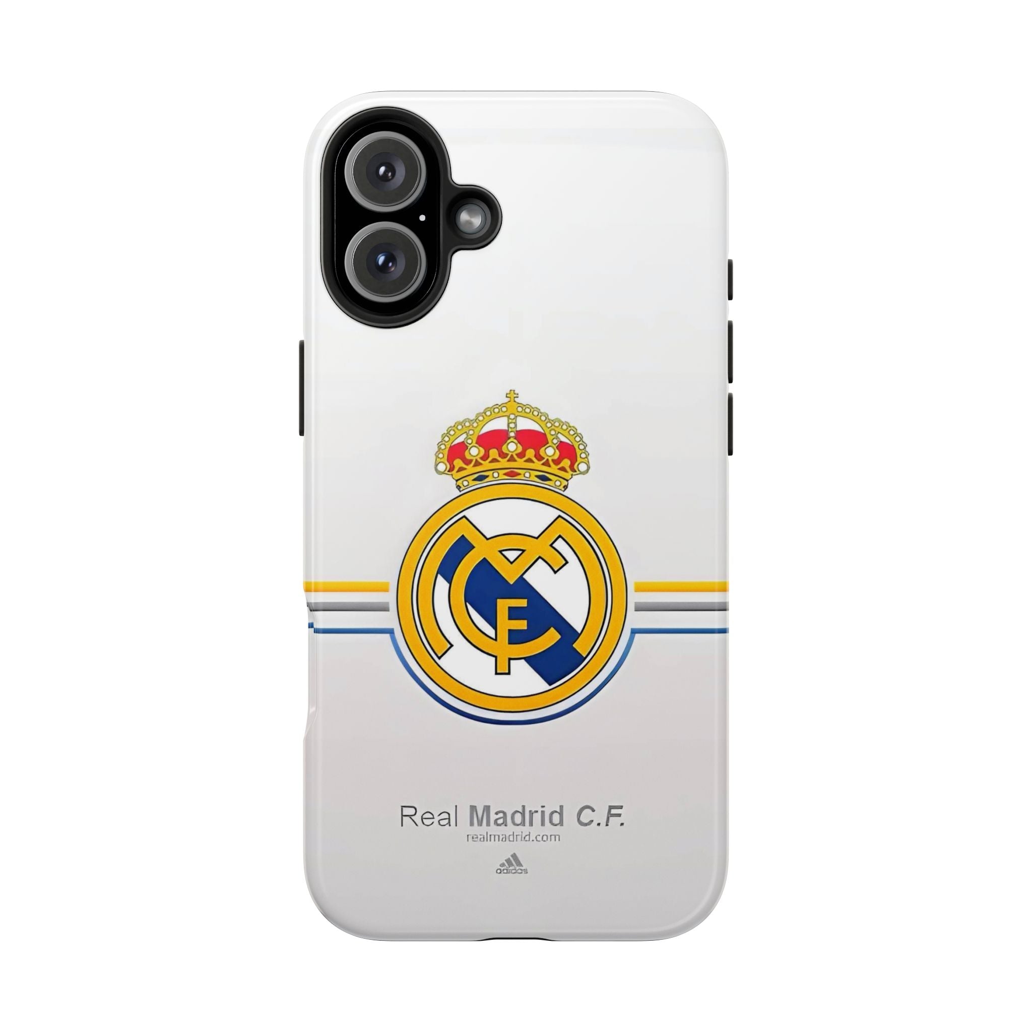 Real Madrid phone case