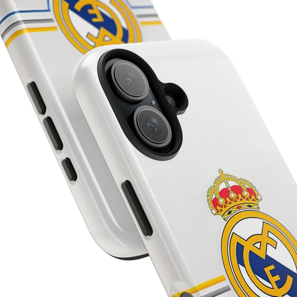 Real Madrid phone case