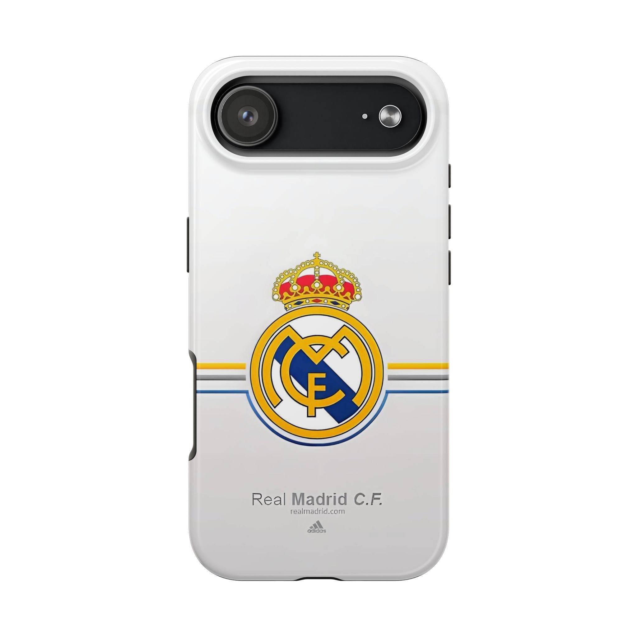 Real Madrid phone case