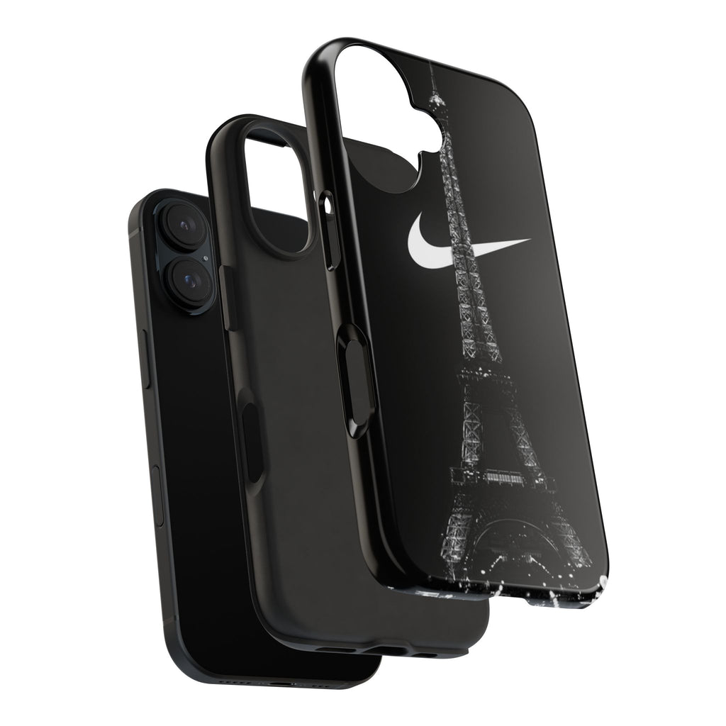 Nike Paris phone case
