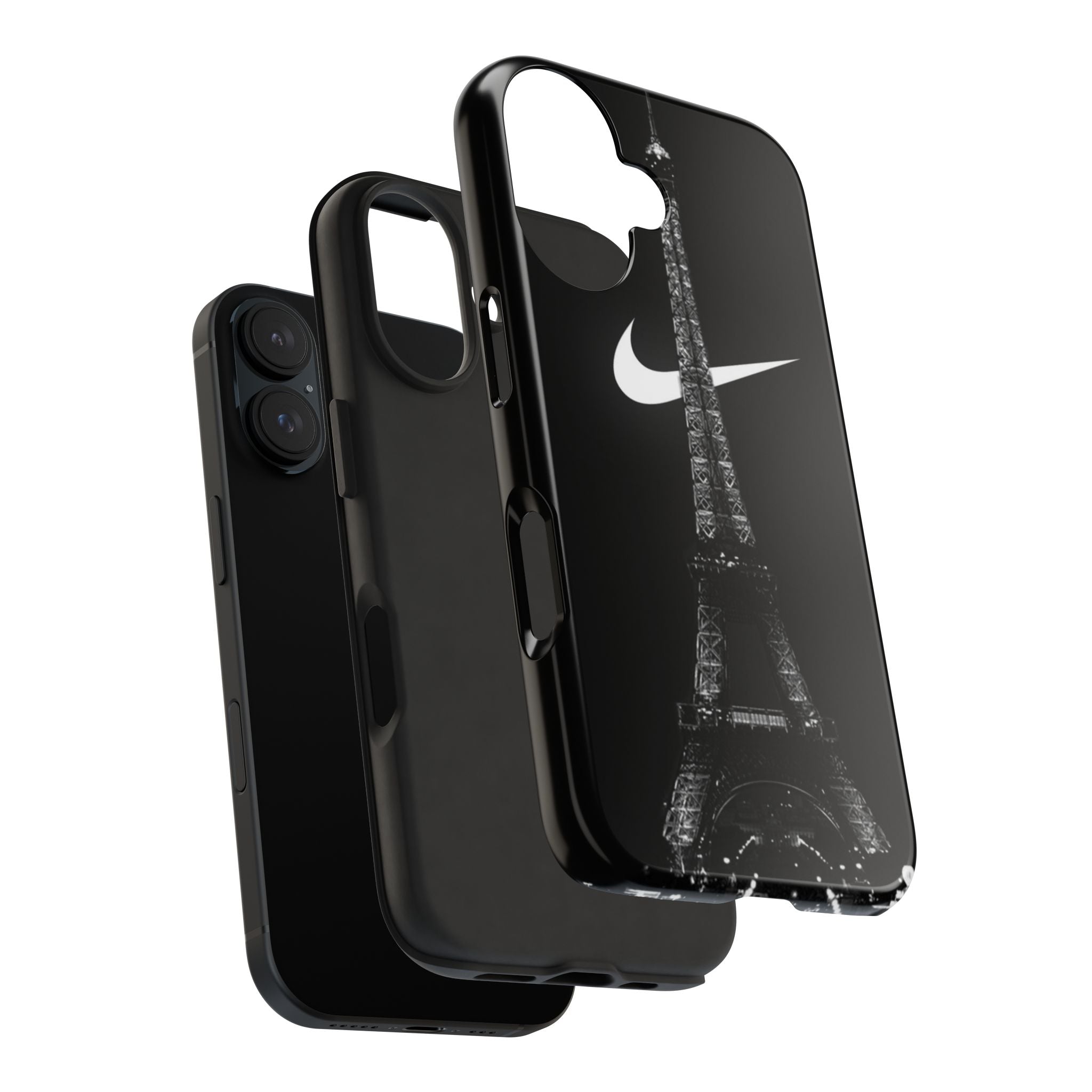 Nike Paris phone case