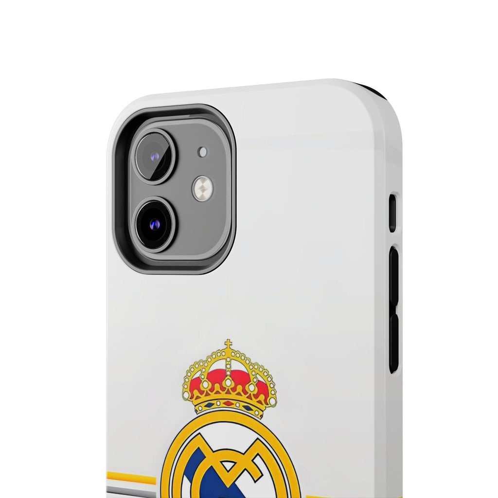 Real Madrid phone case