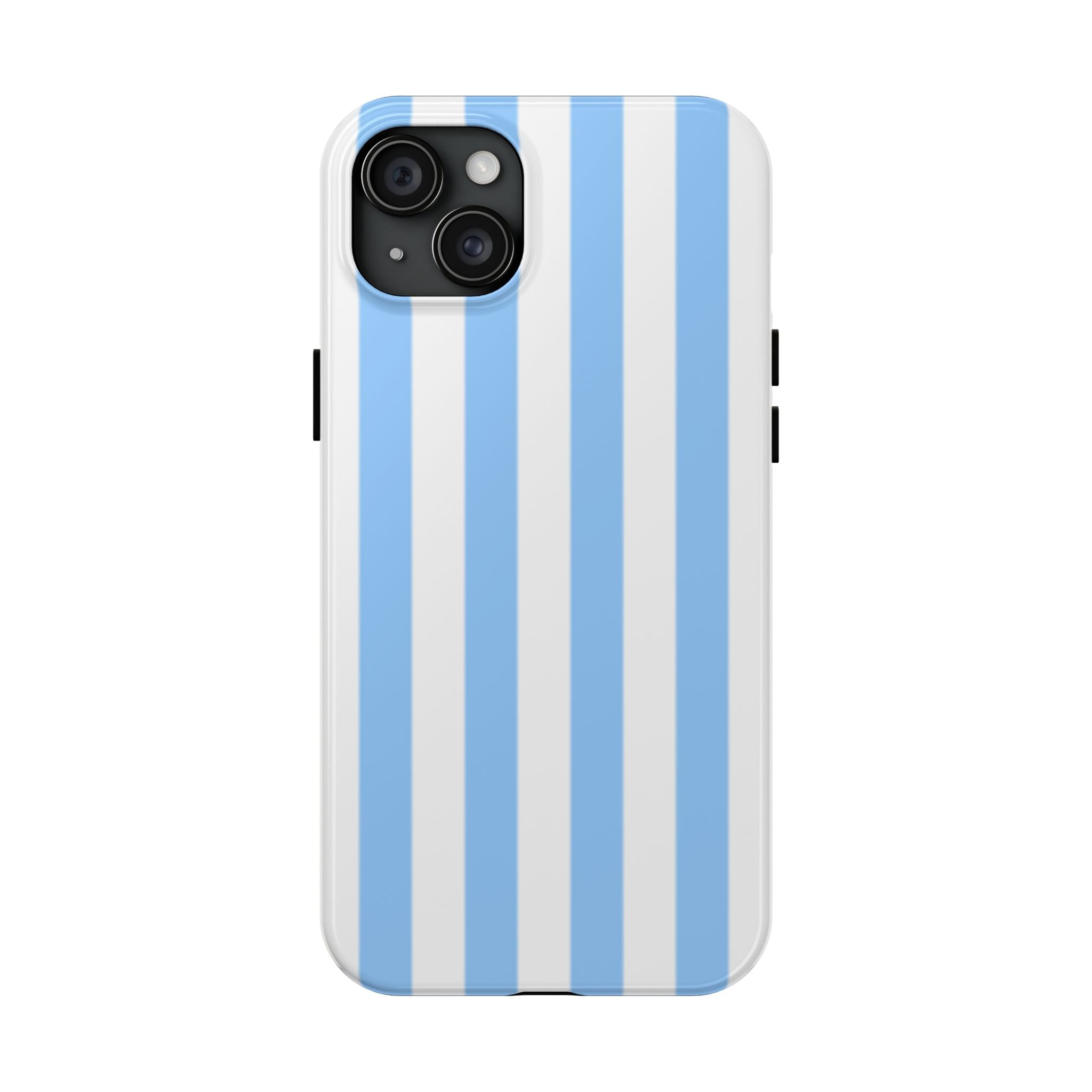 Summer Themed striped phone case