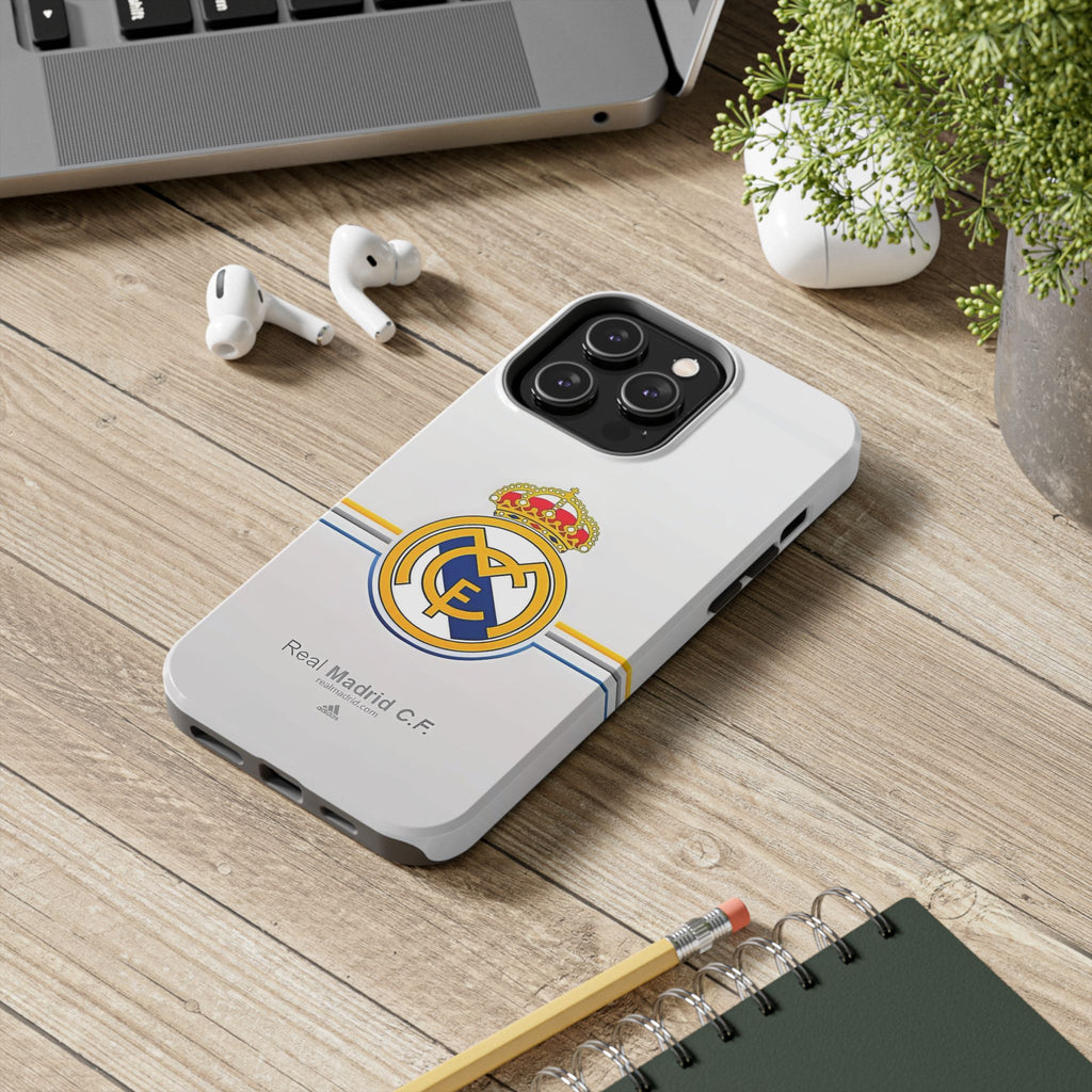 Real Madrid phone case