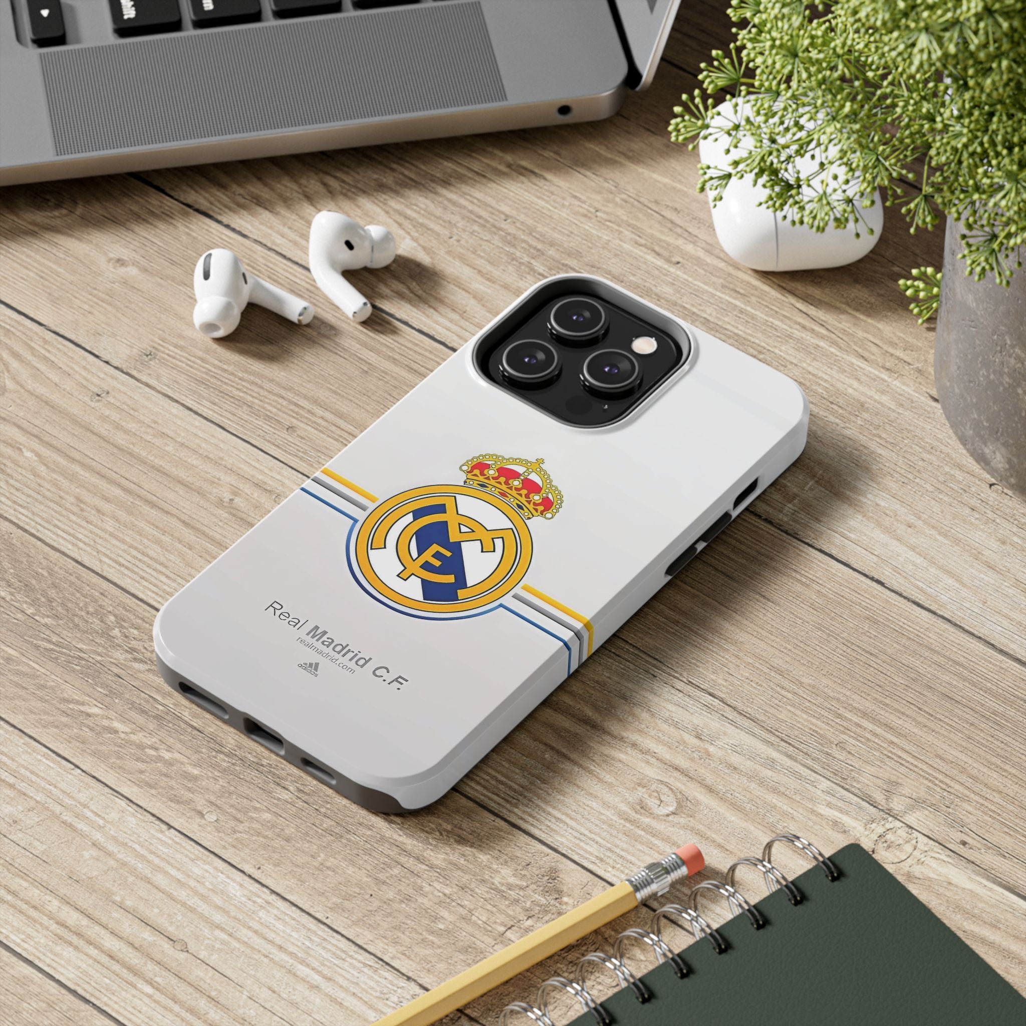 Real Madrid phone case
