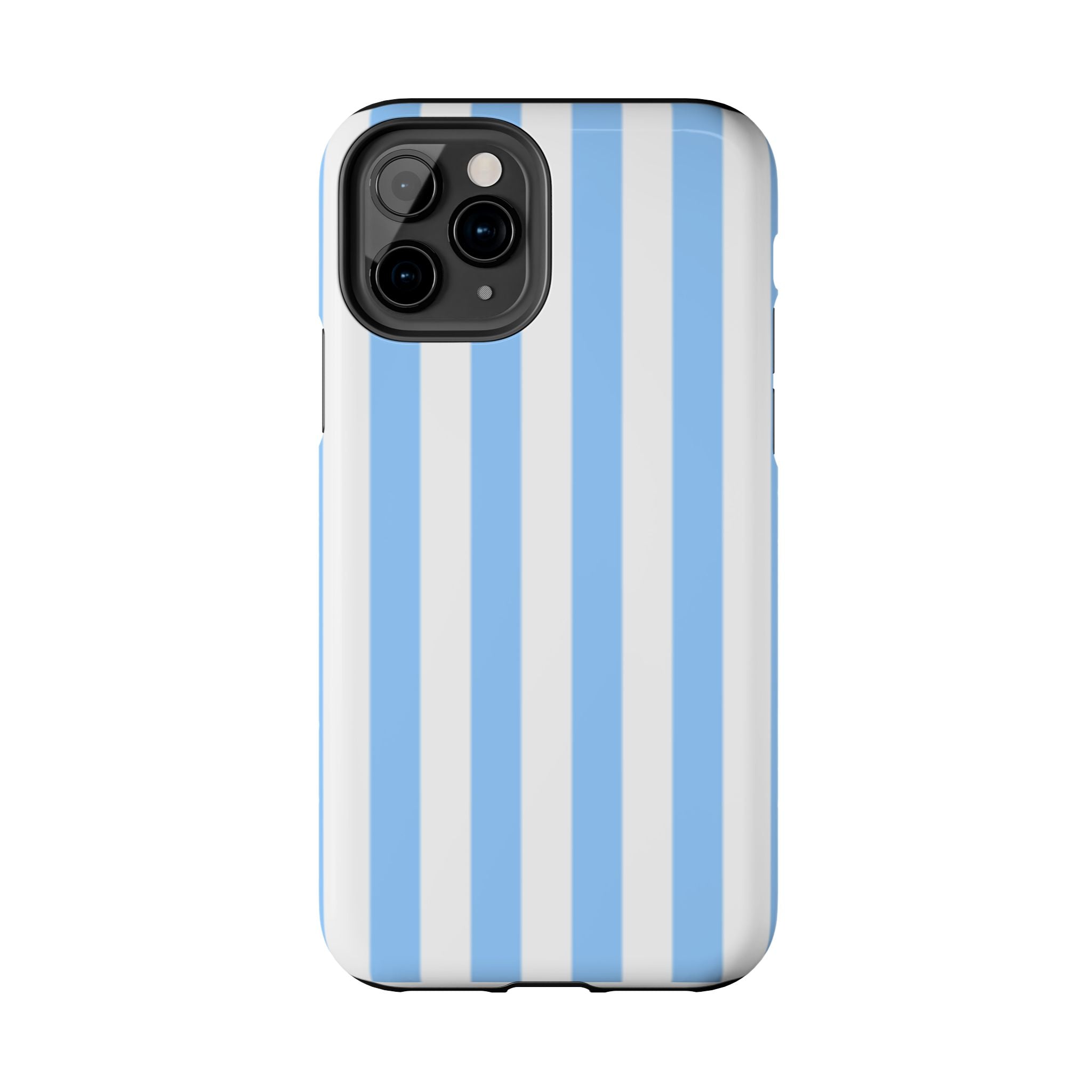 Summer Themed striped phone case