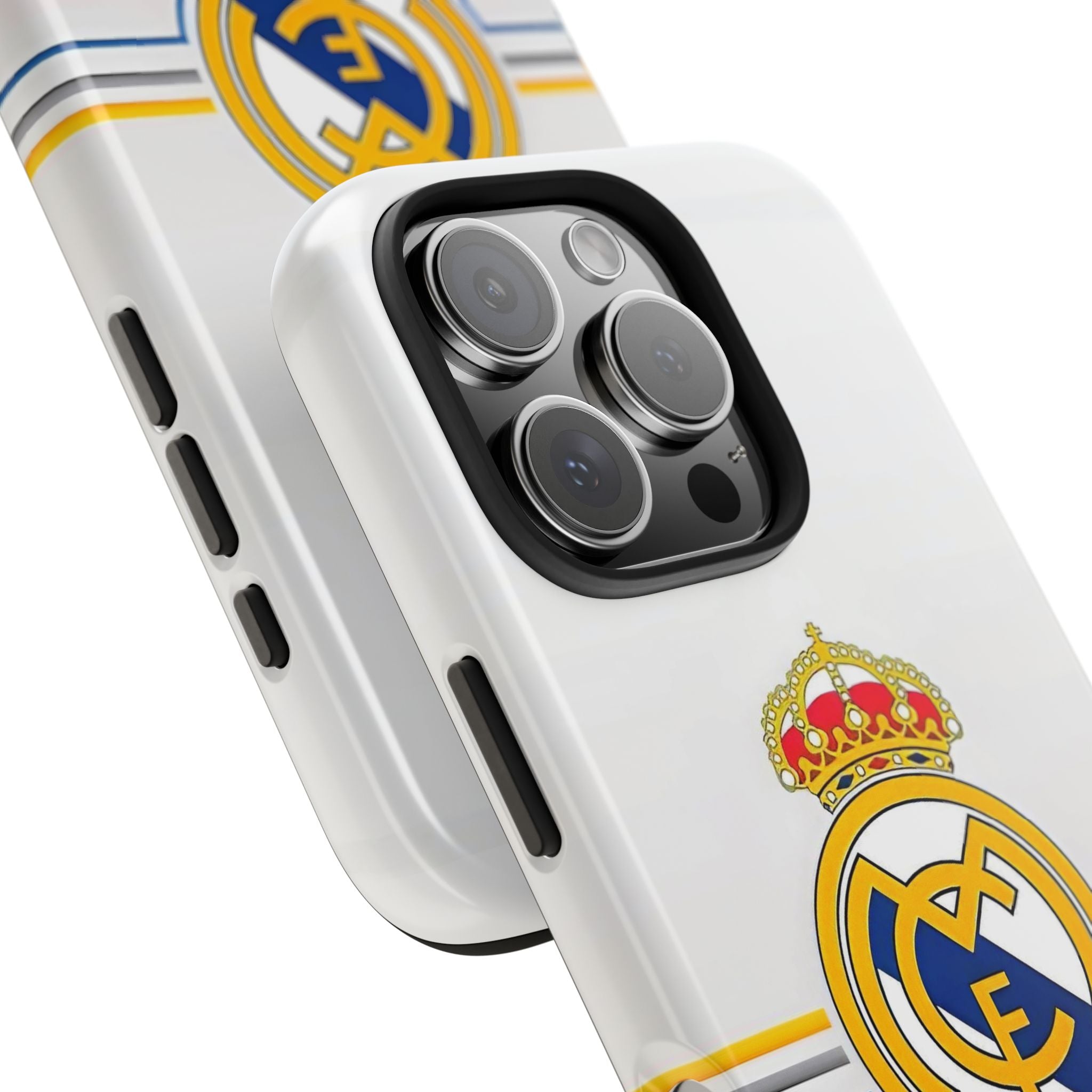 Real Madrid phone case