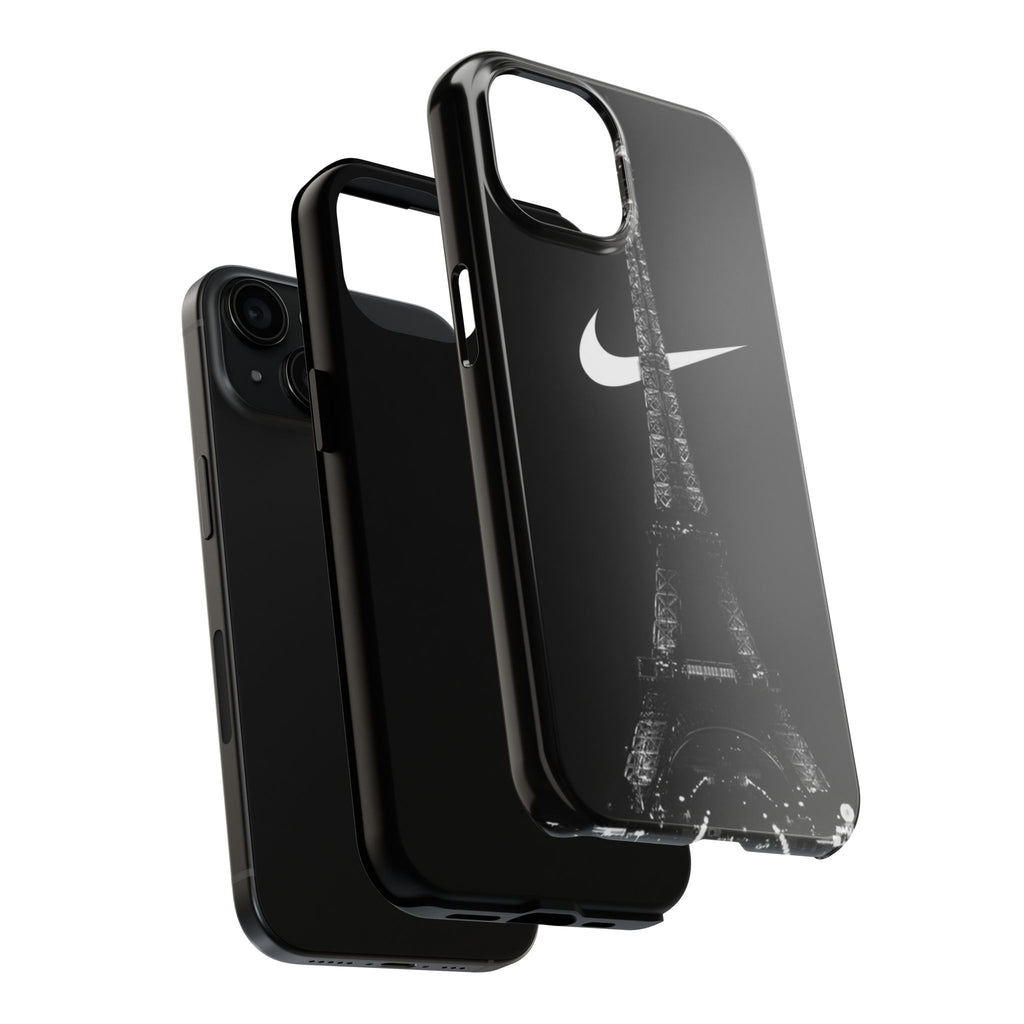 Nike Paris phone case