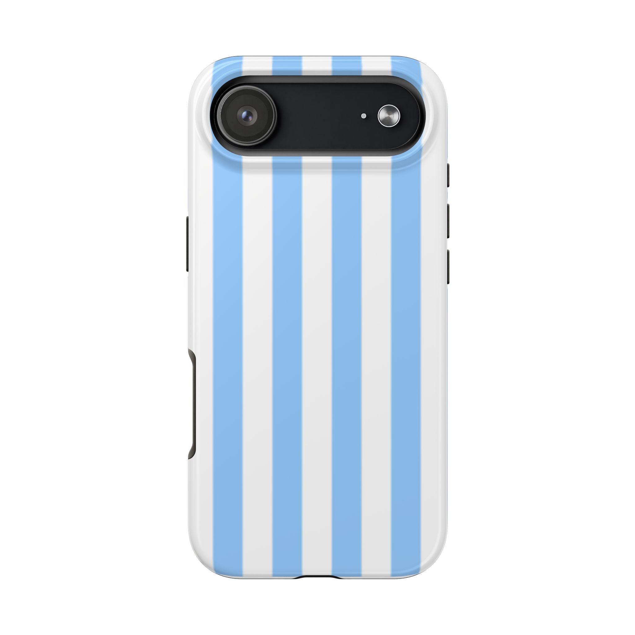 Summer Themed striped phone case