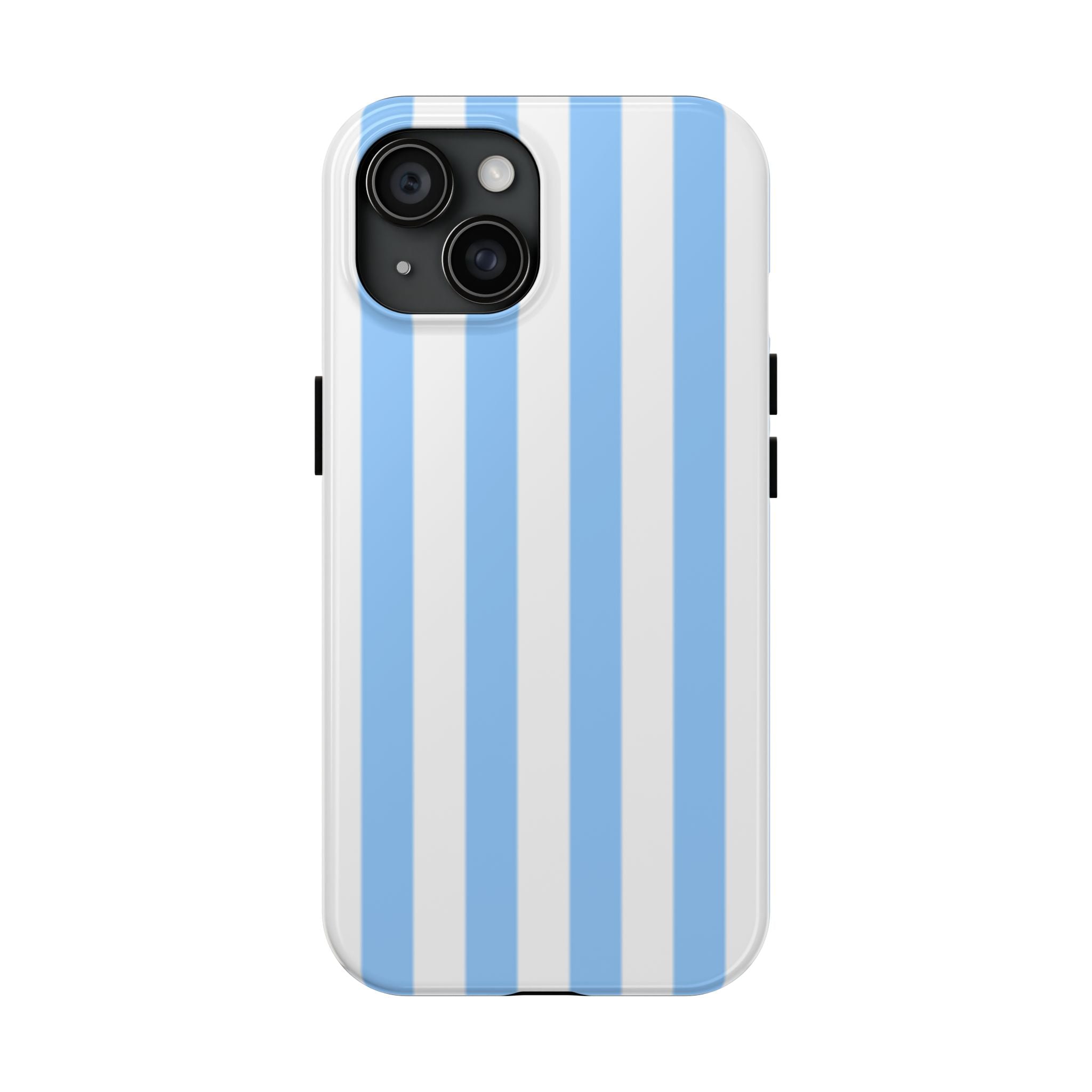 Summer Themed striped phone case