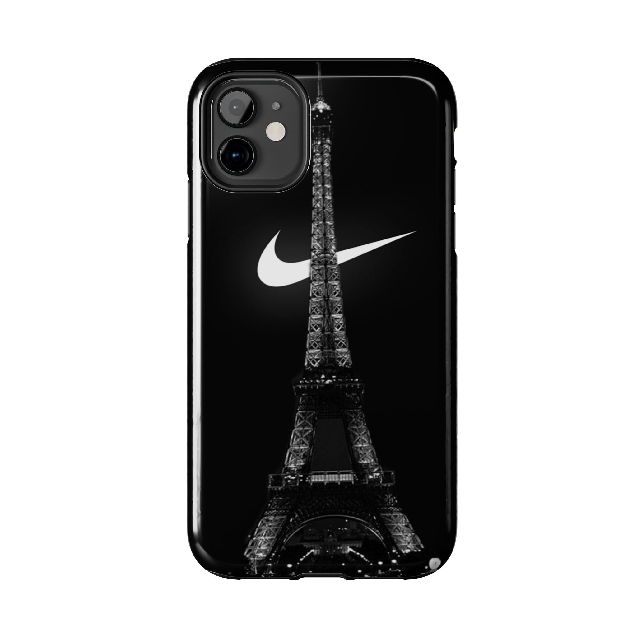 Nike Paris phone case