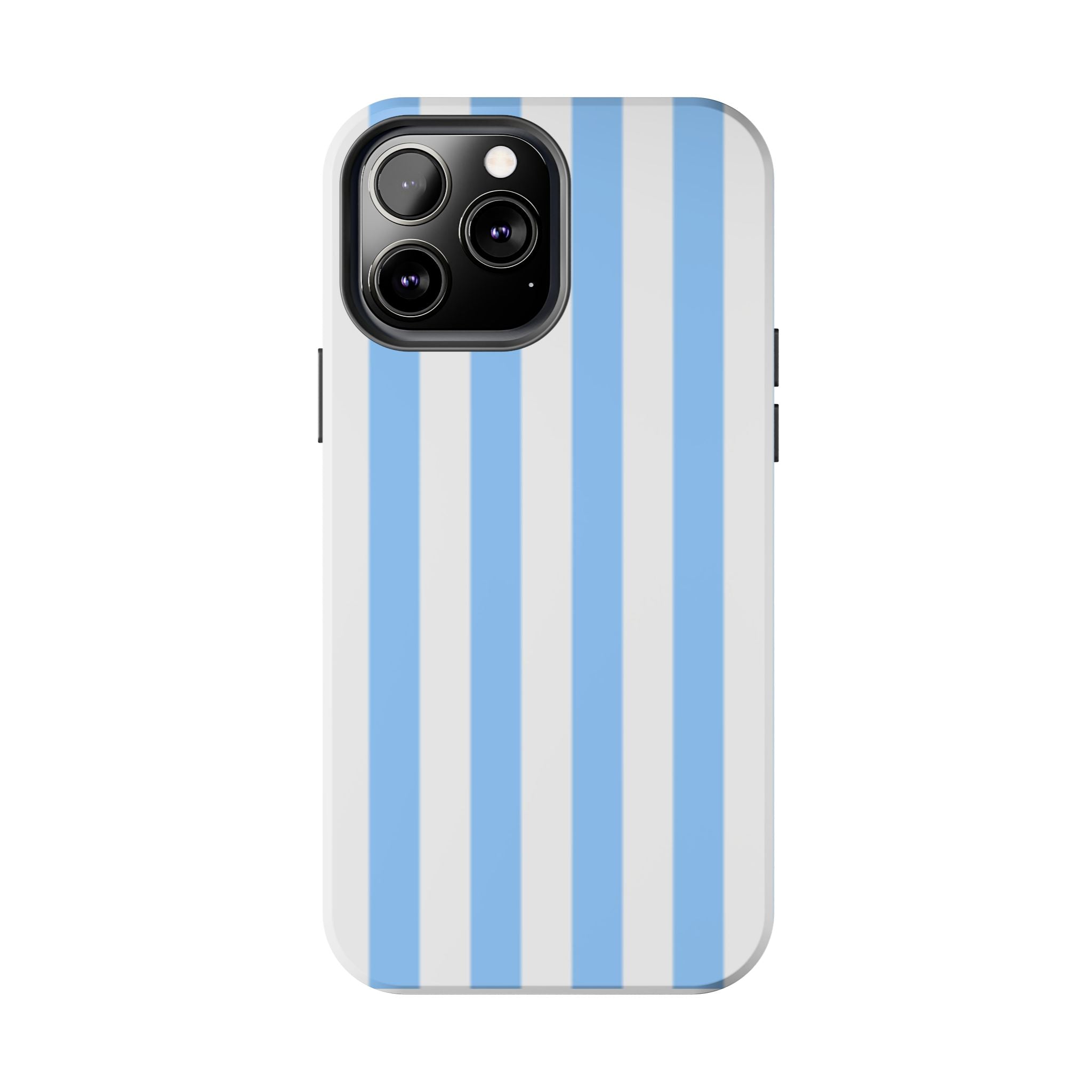 Summer Themed striped phone case