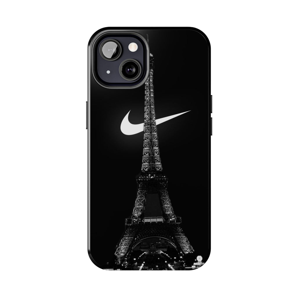 Nike Paris phone case