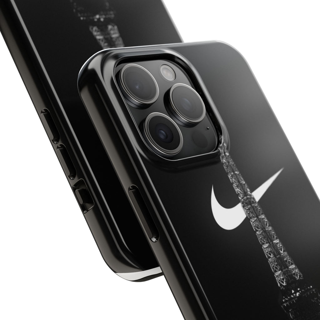 Nike Paris phone case