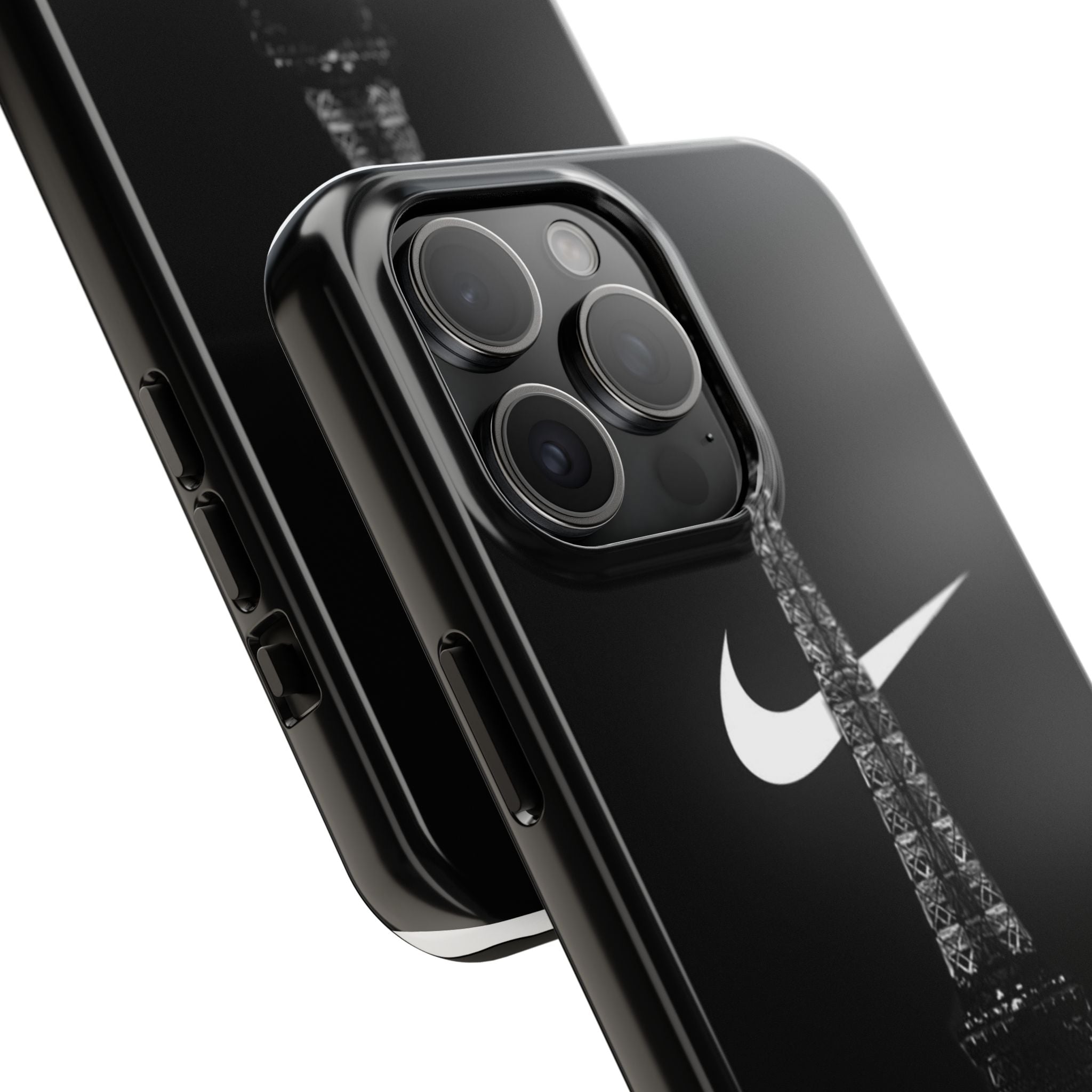 Nike Paris phone case