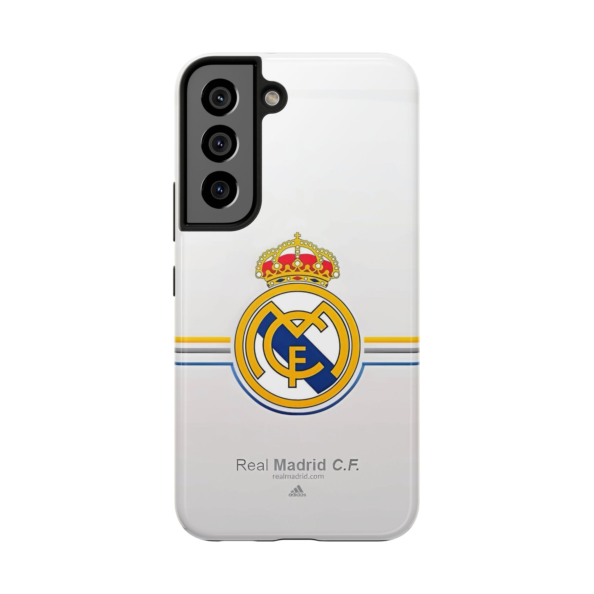 Real Madrid phone case