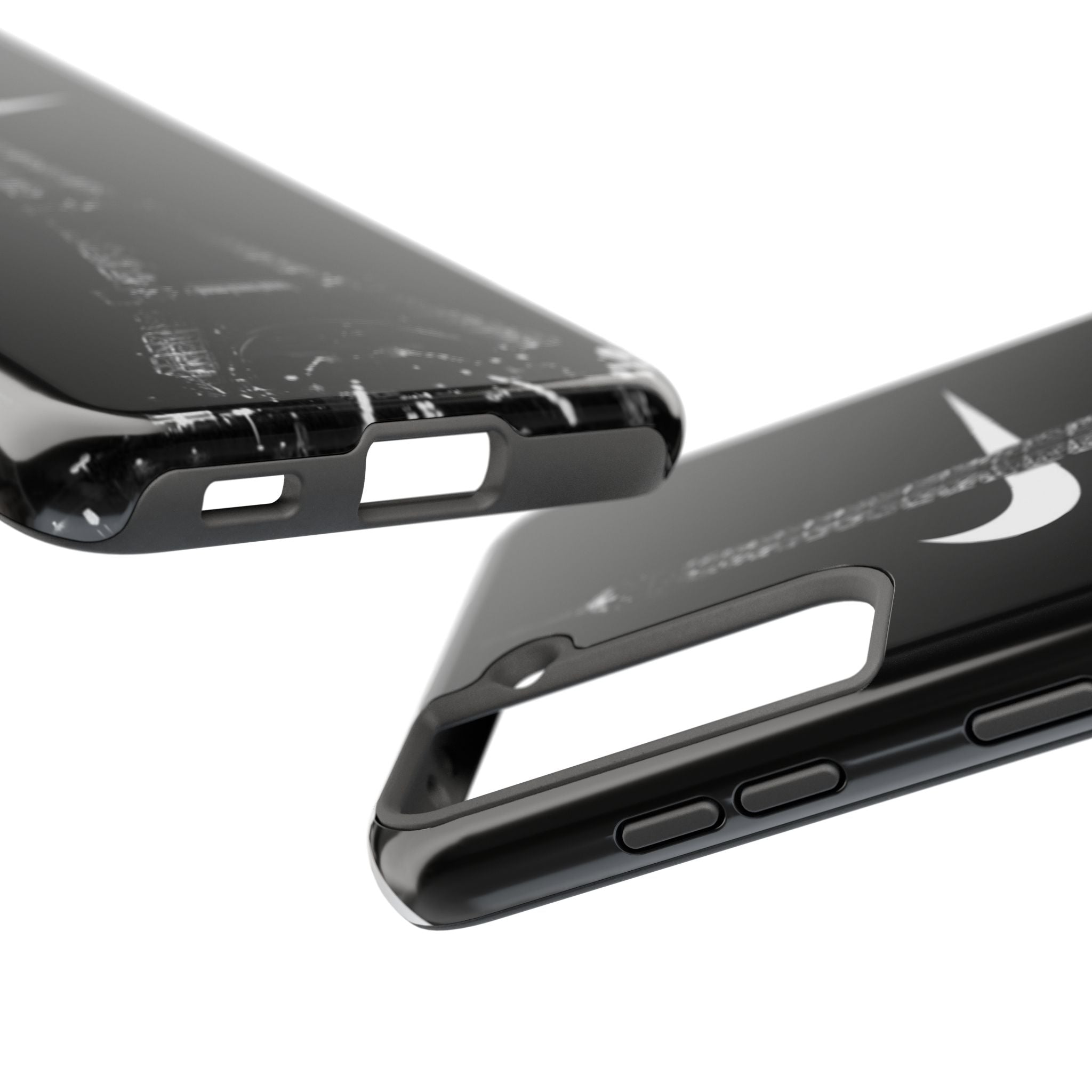 Nike Paris phone case