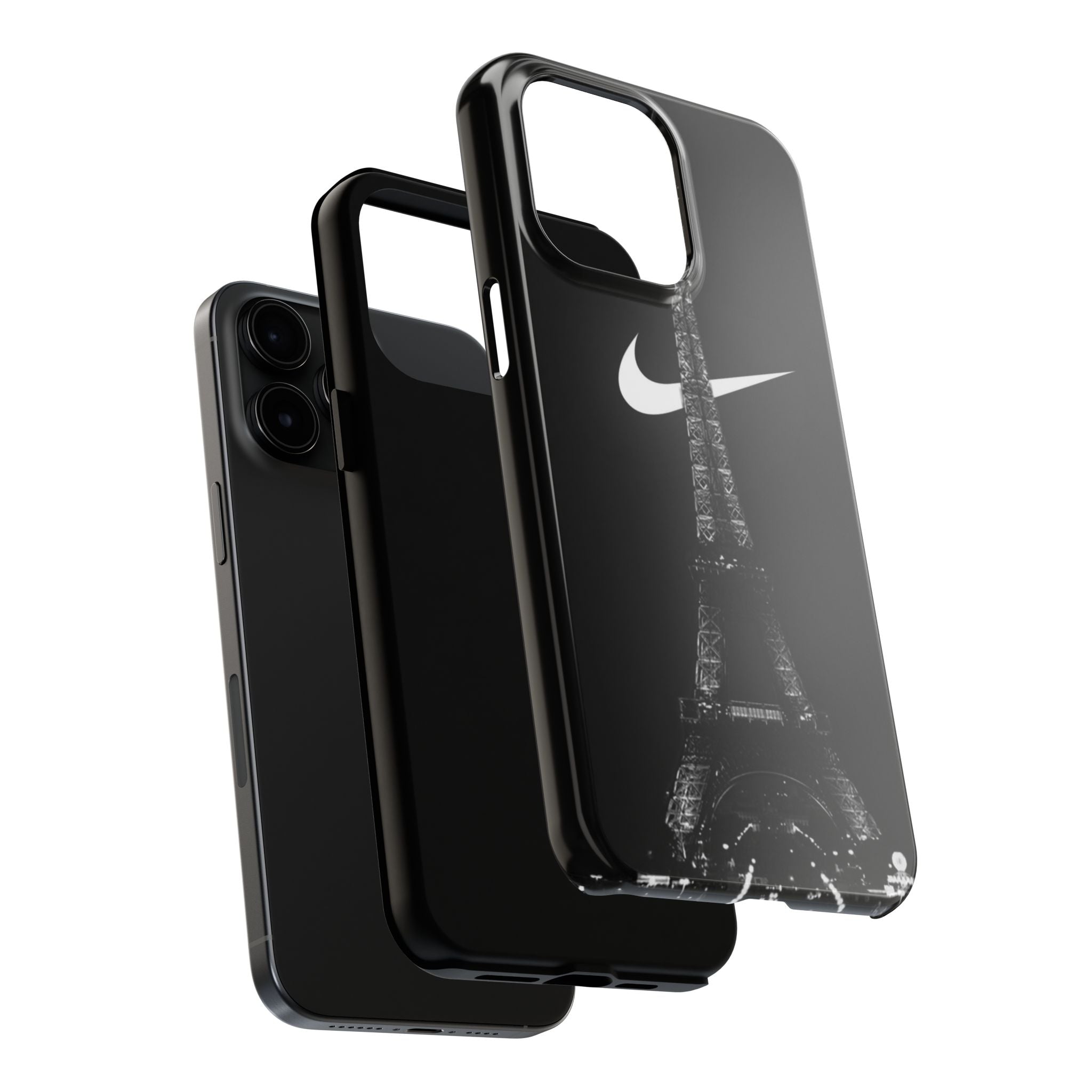 Nike Paris phone case