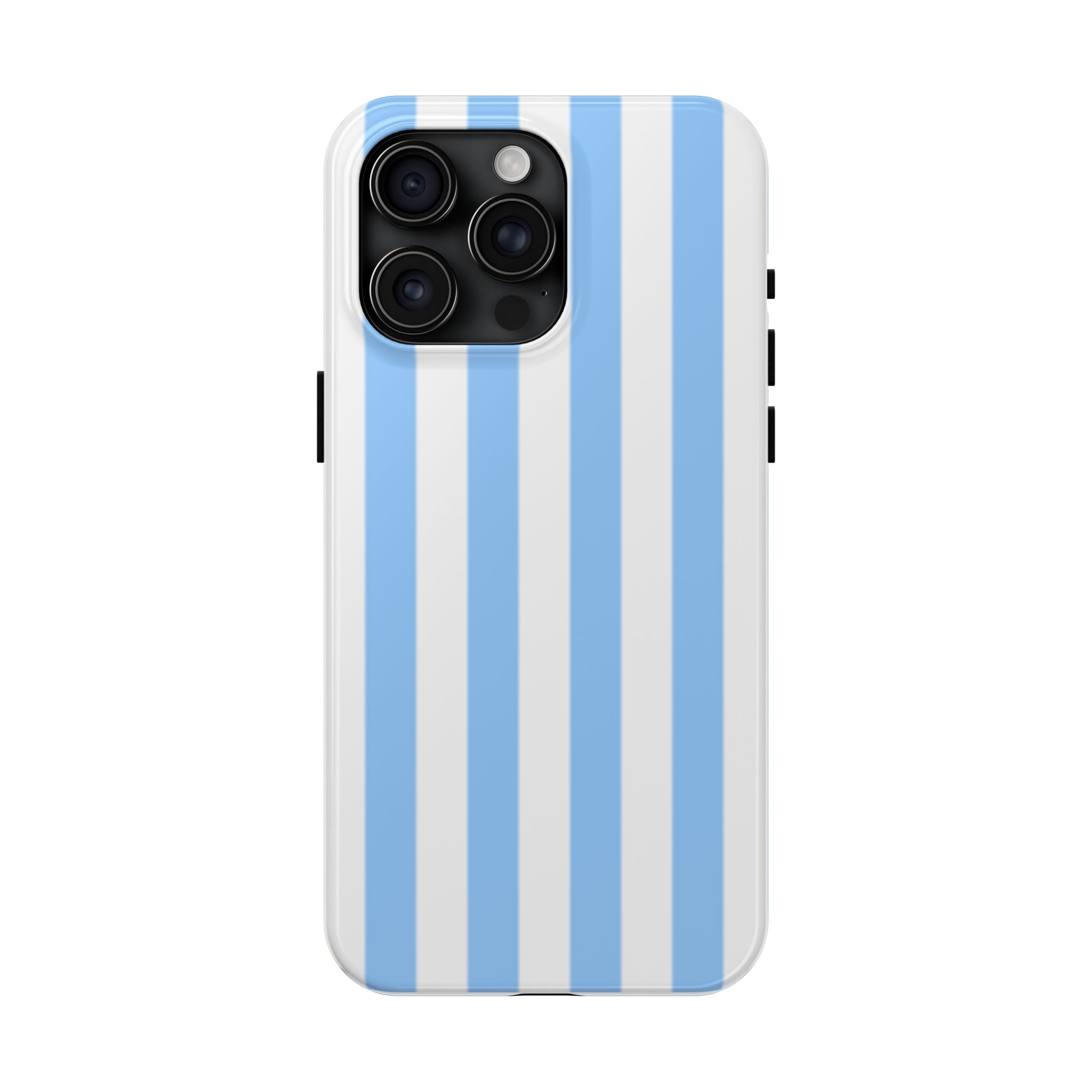 Summer Themed striped phone case