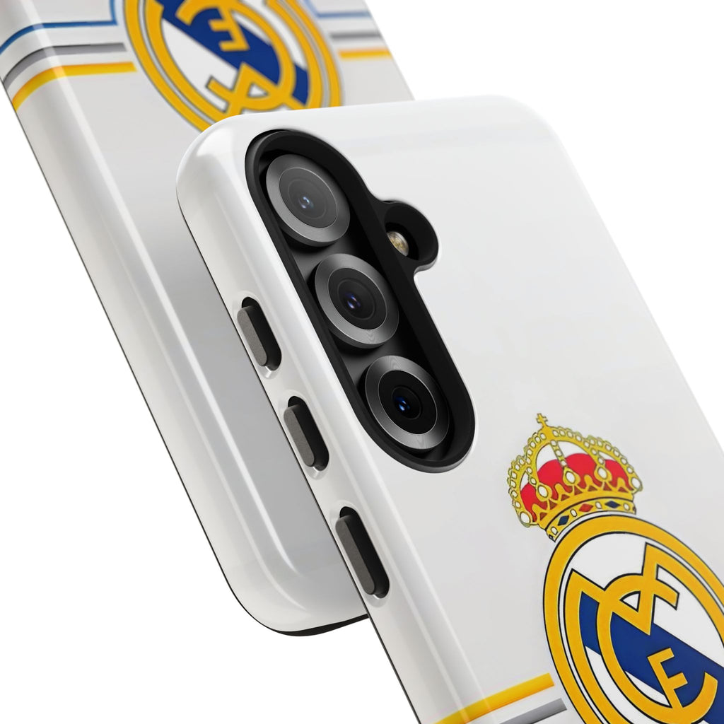 Real Madrid phone case