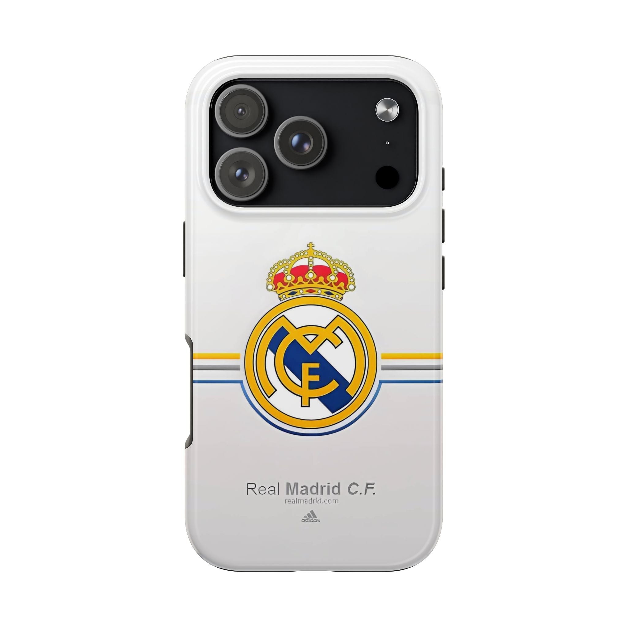 Real Madrid phone case
