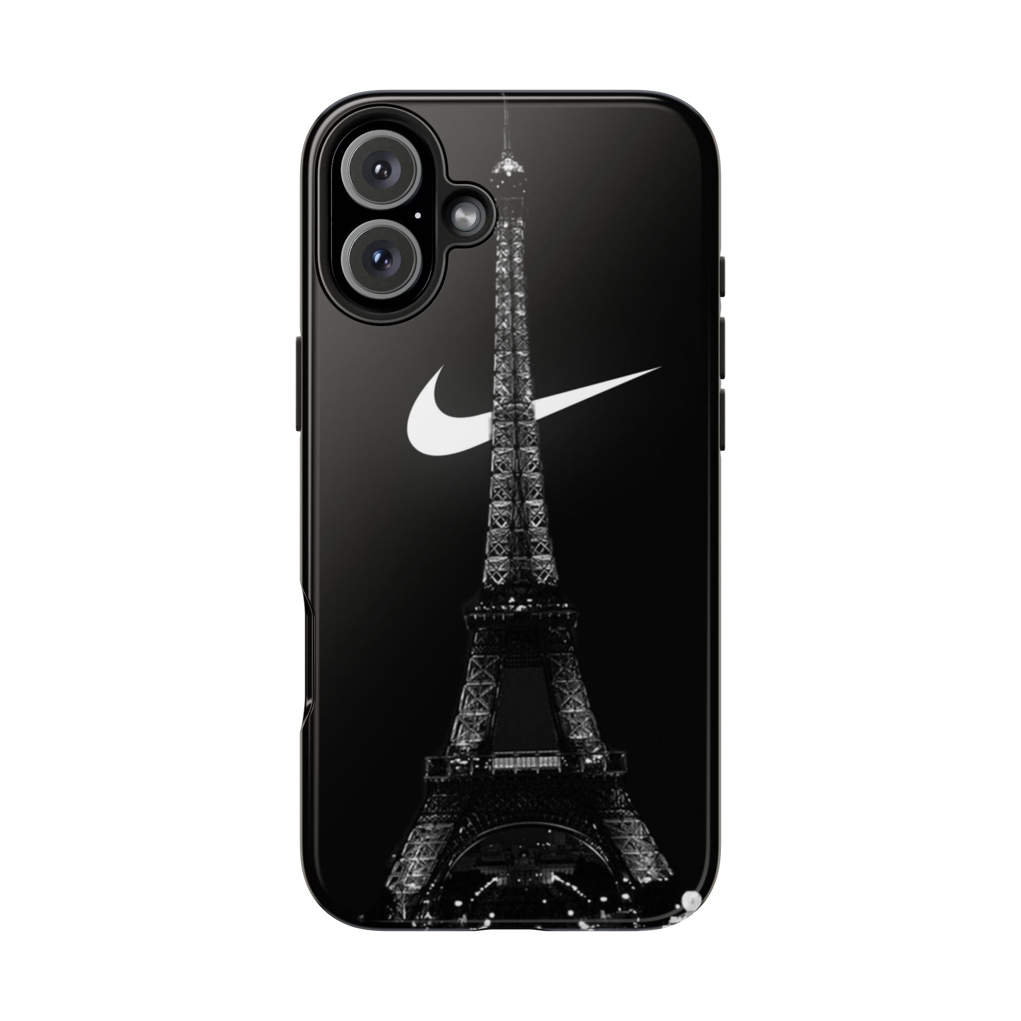 Nike Paris phone case