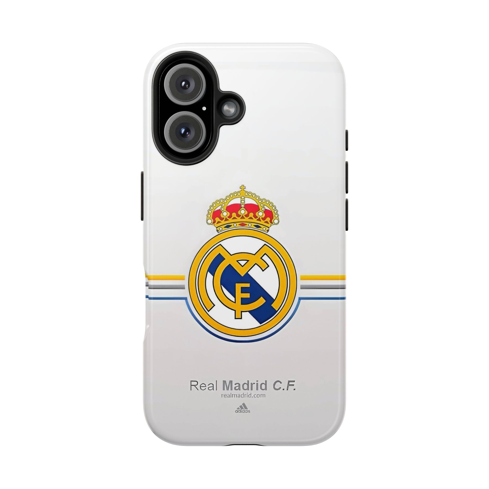 Real Madrid phone case