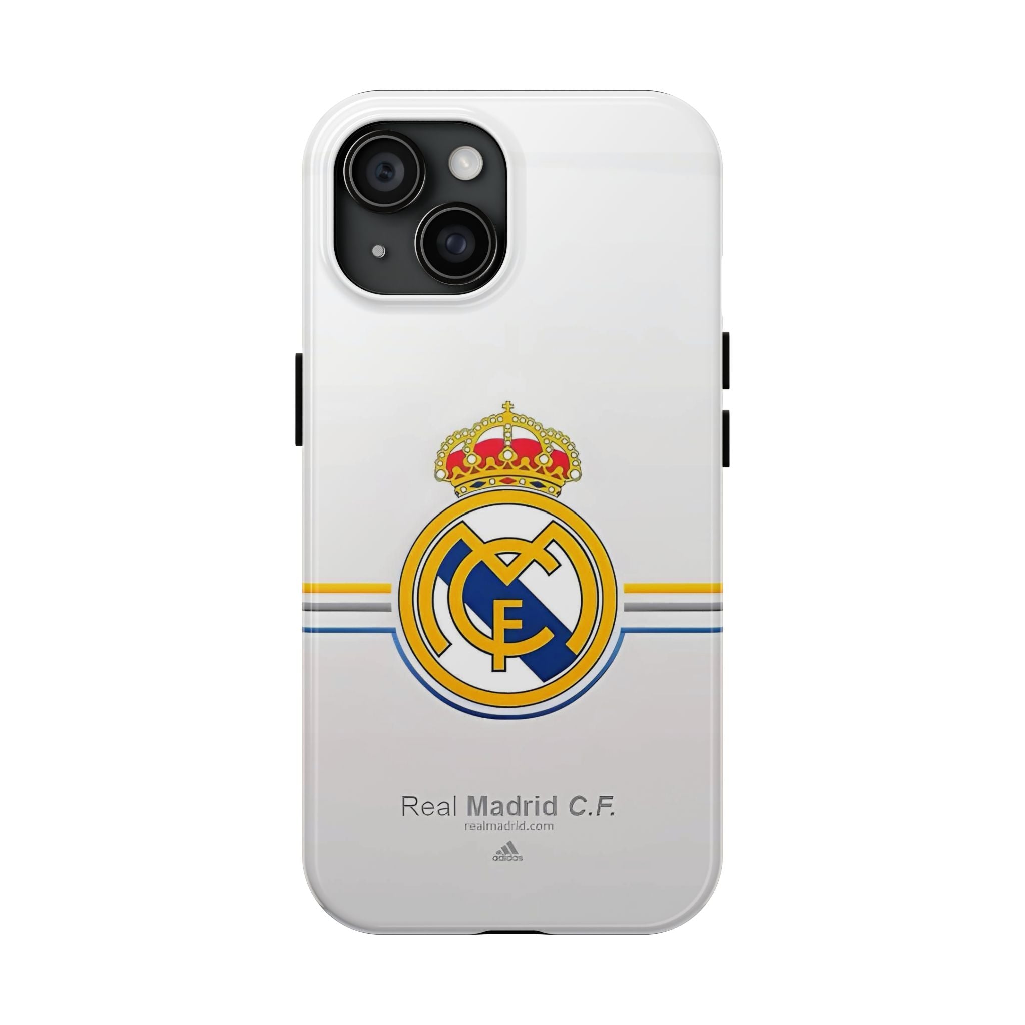 Real Madrid phone case