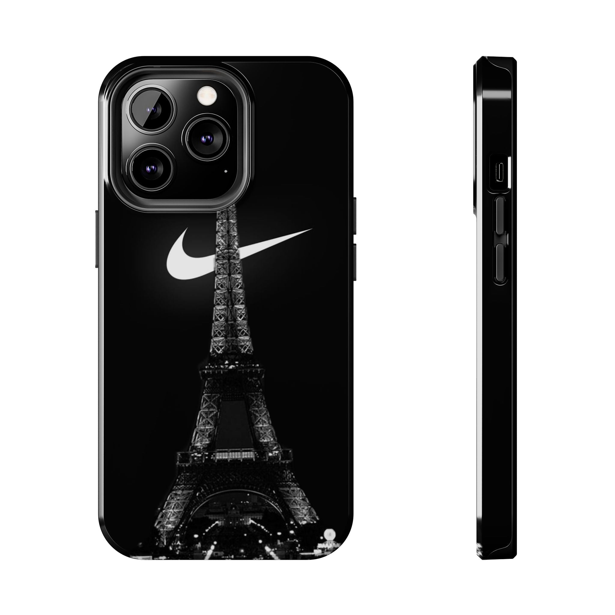 Nike Paris phone case