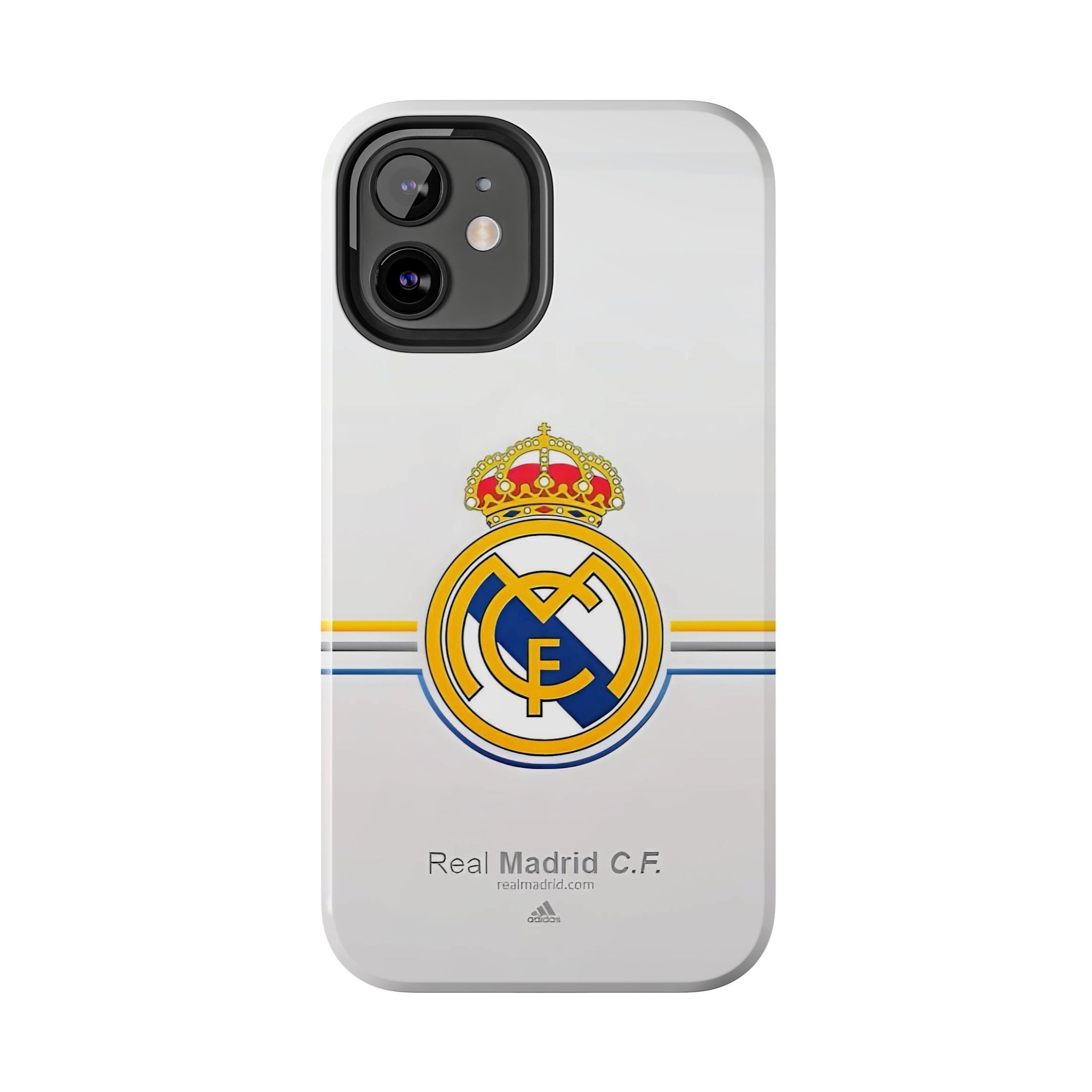 Real Madrid phone case